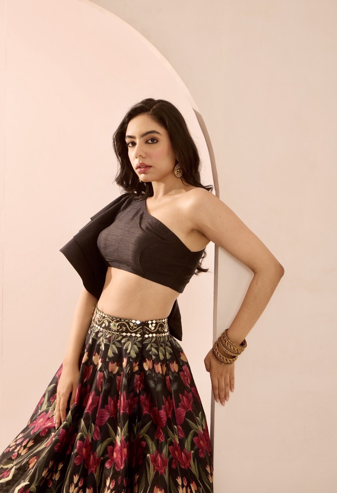 Kaya Lehenga Set