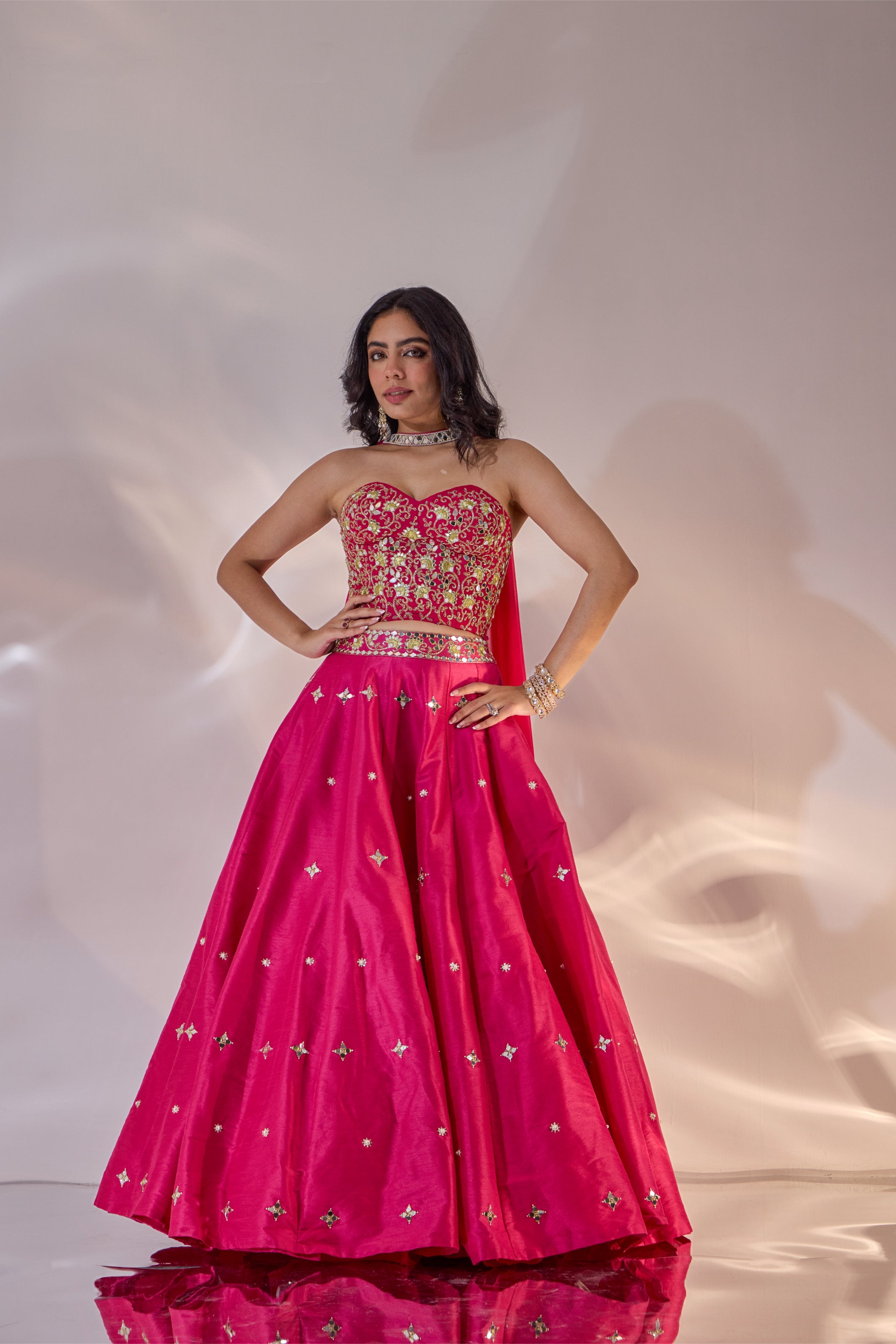 Aarzu Lehenga Set