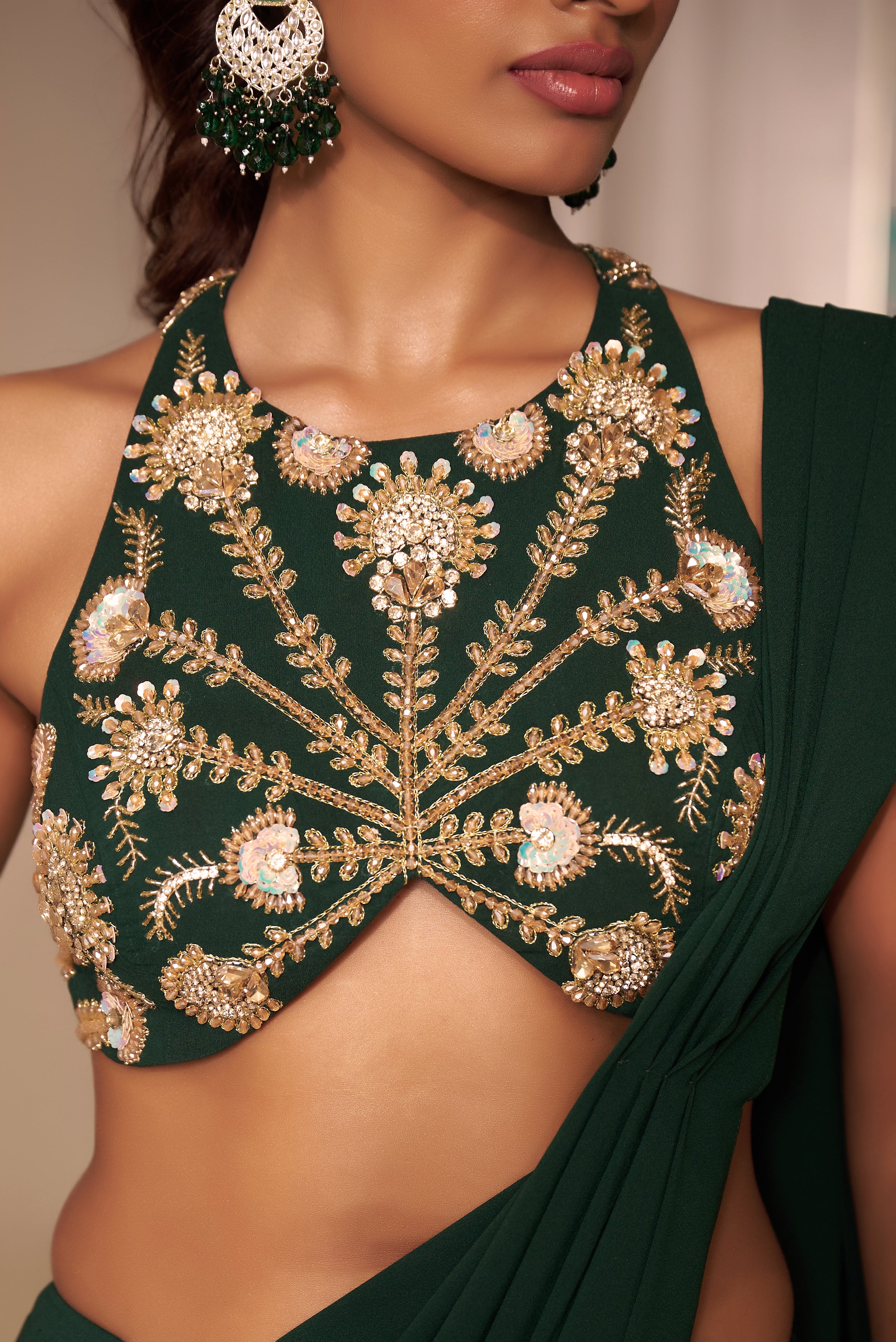 Siya Drape Saree
