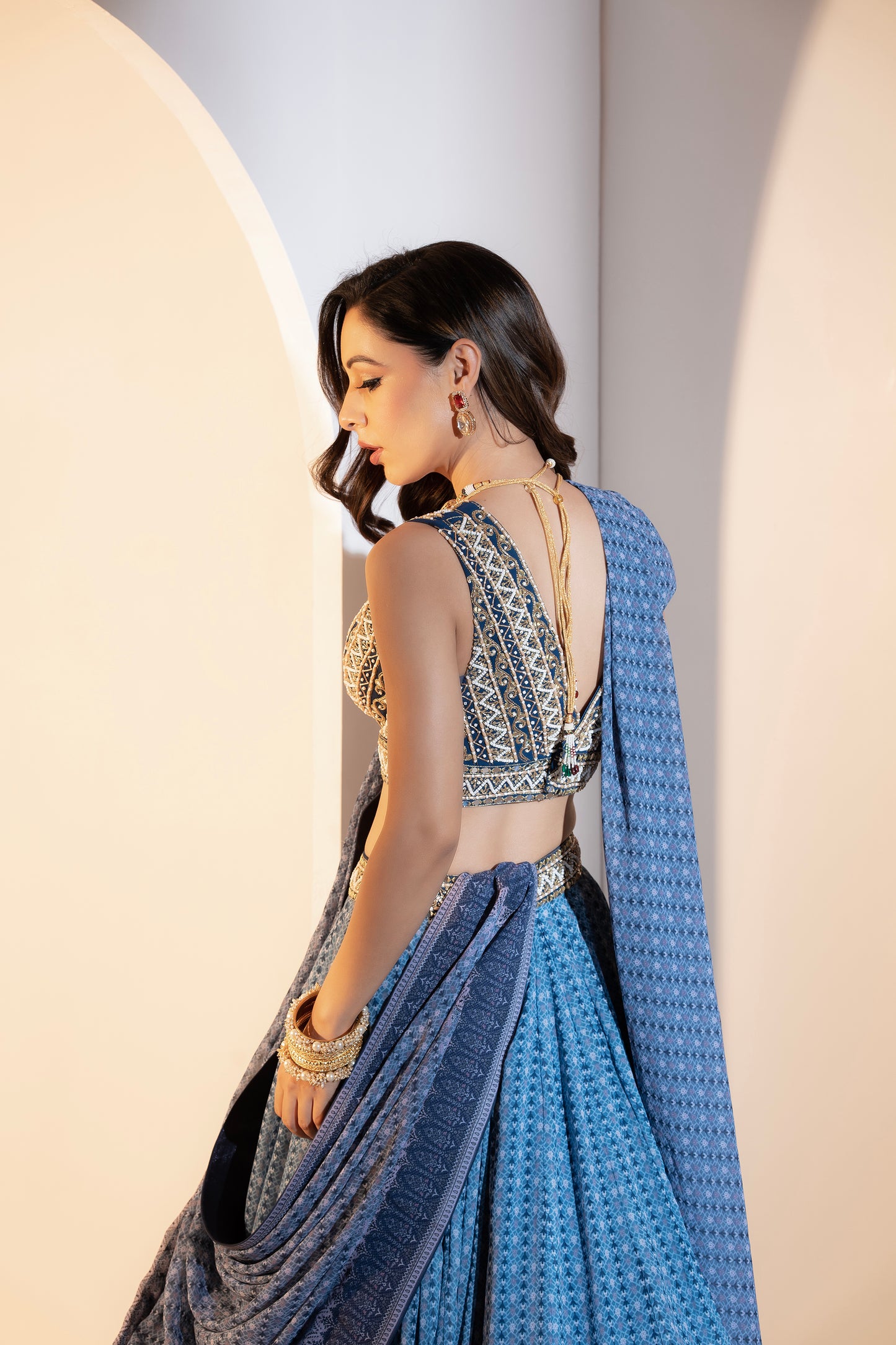 Aastha Lehenga Set