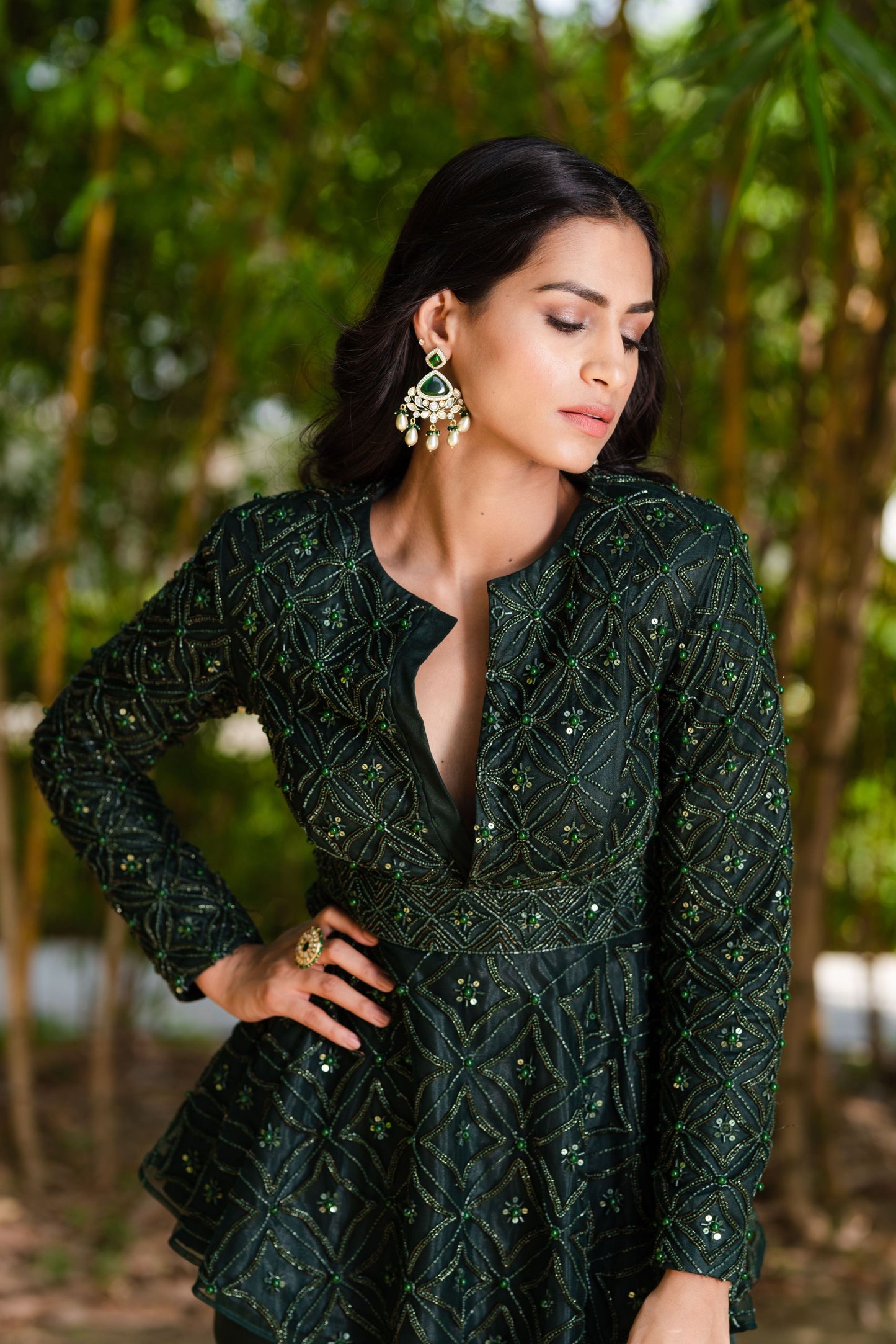 Tarah Sharara Set
