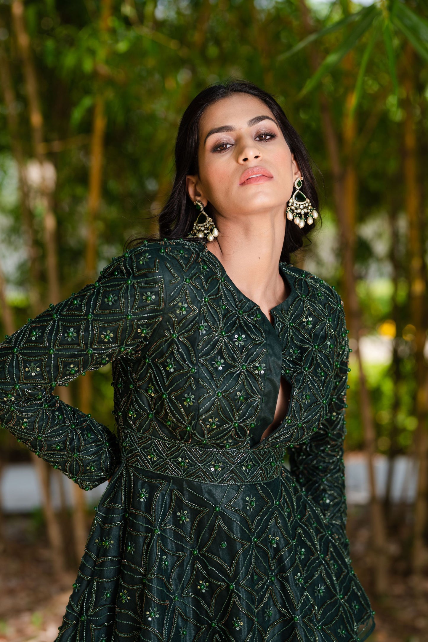 Tarah Sharara Set