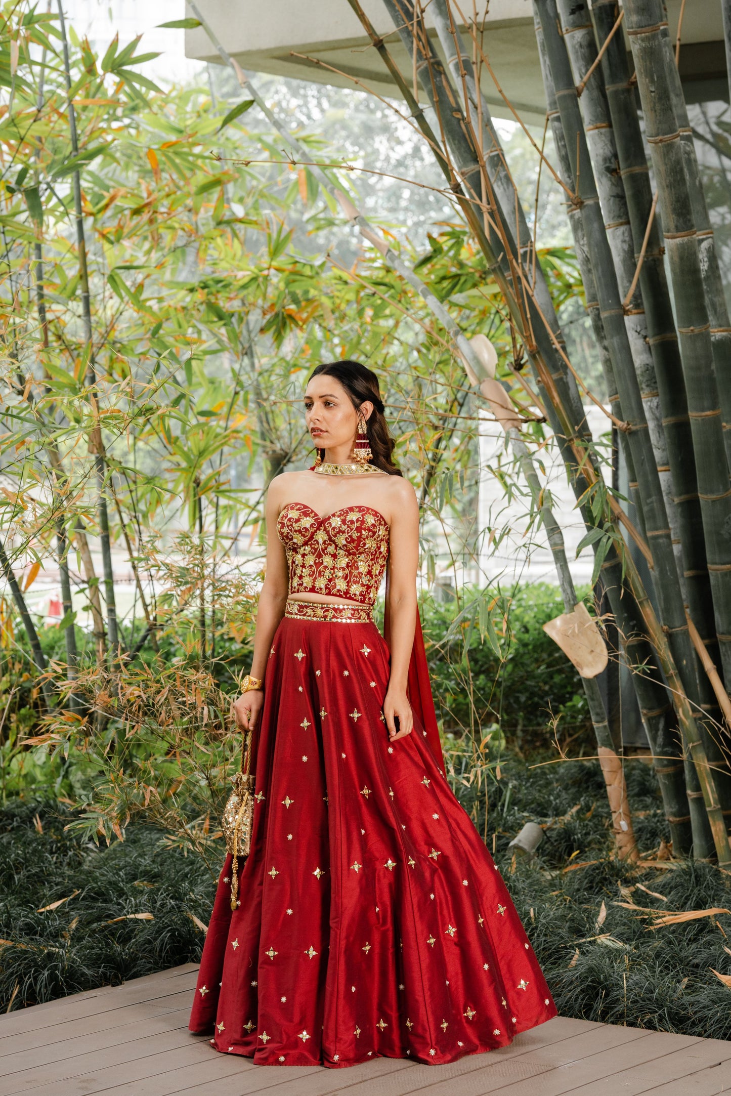 Aarzo Lehenga Set