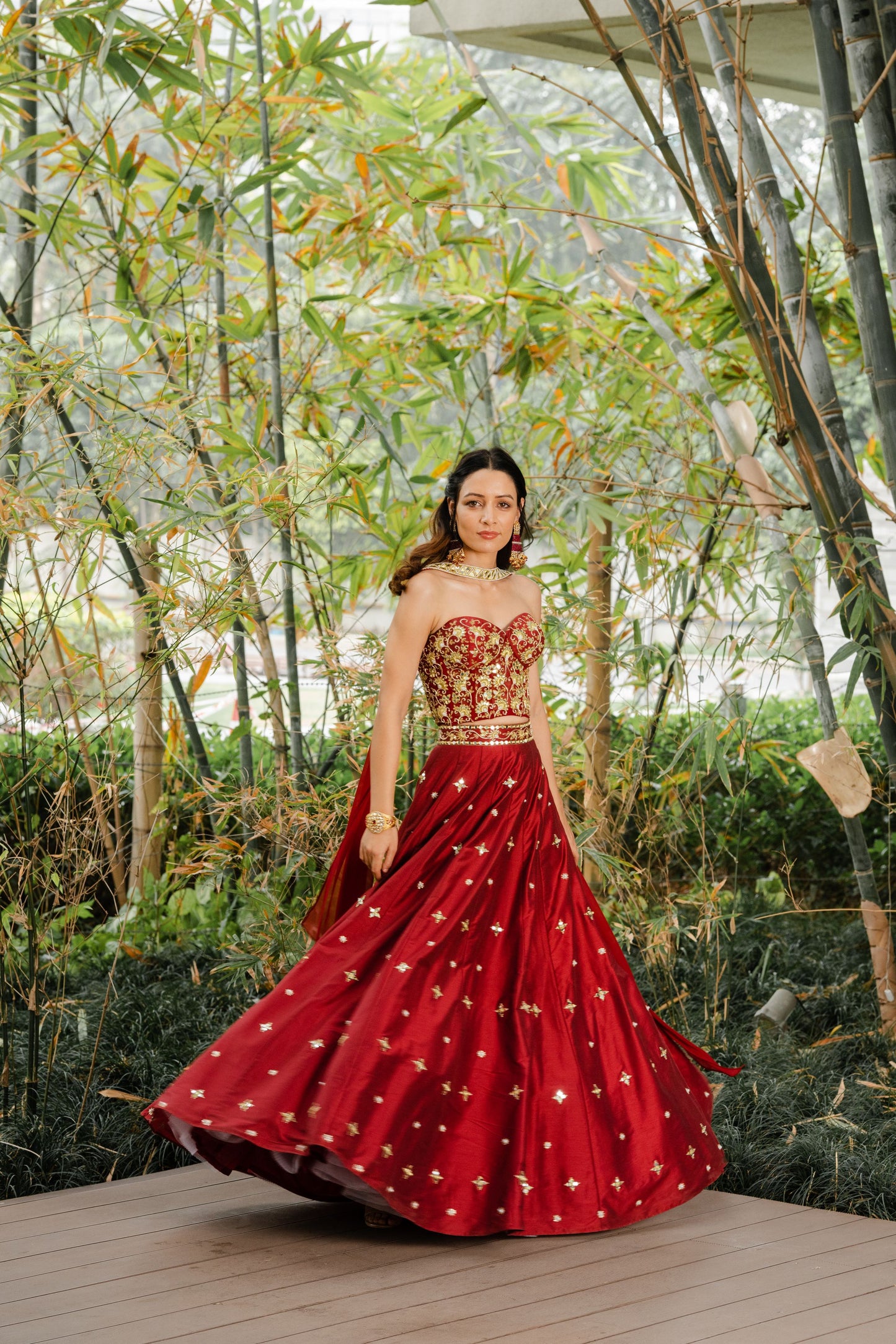 Aarzo Lehenga Set