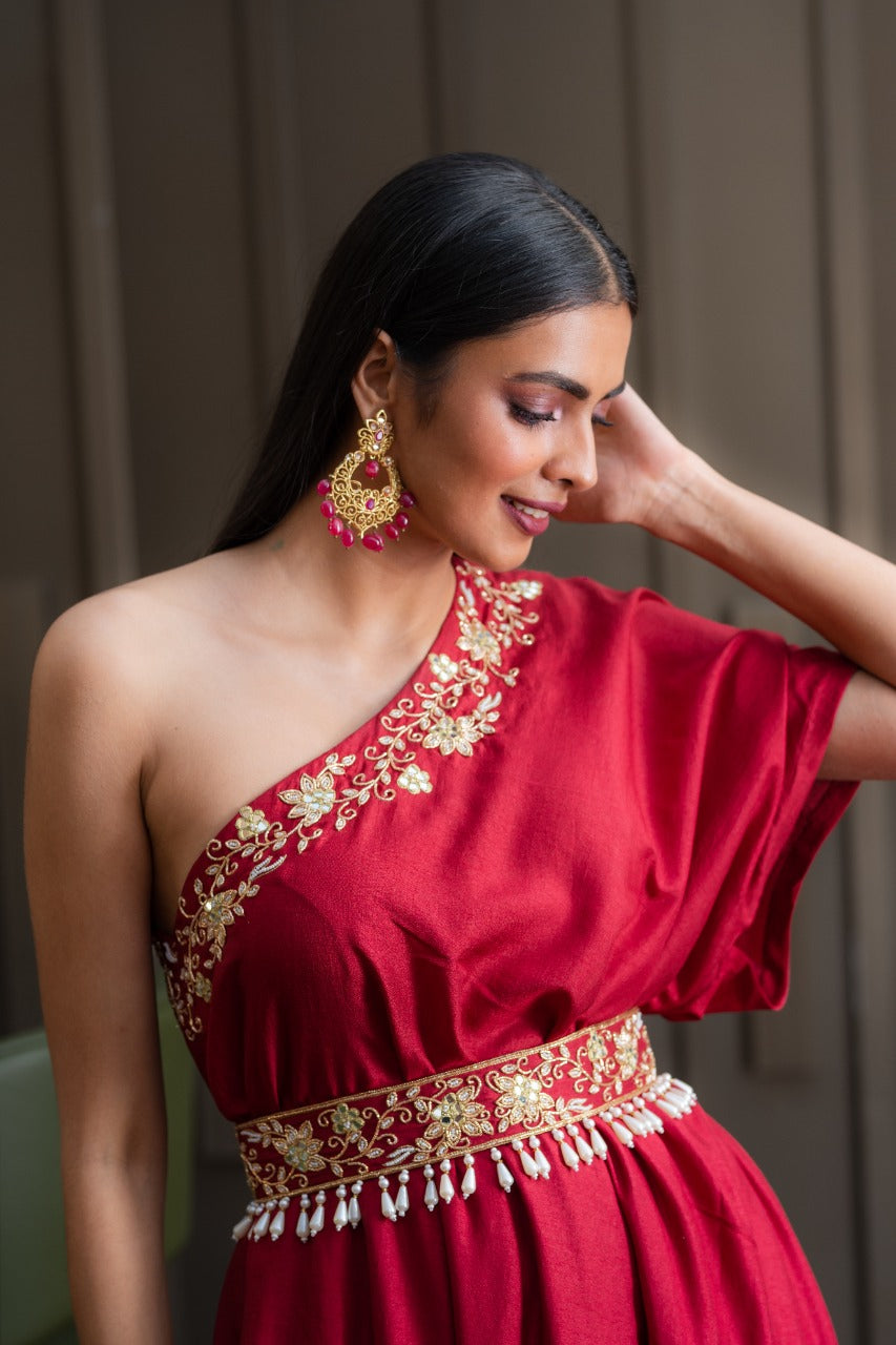 Amber Gown