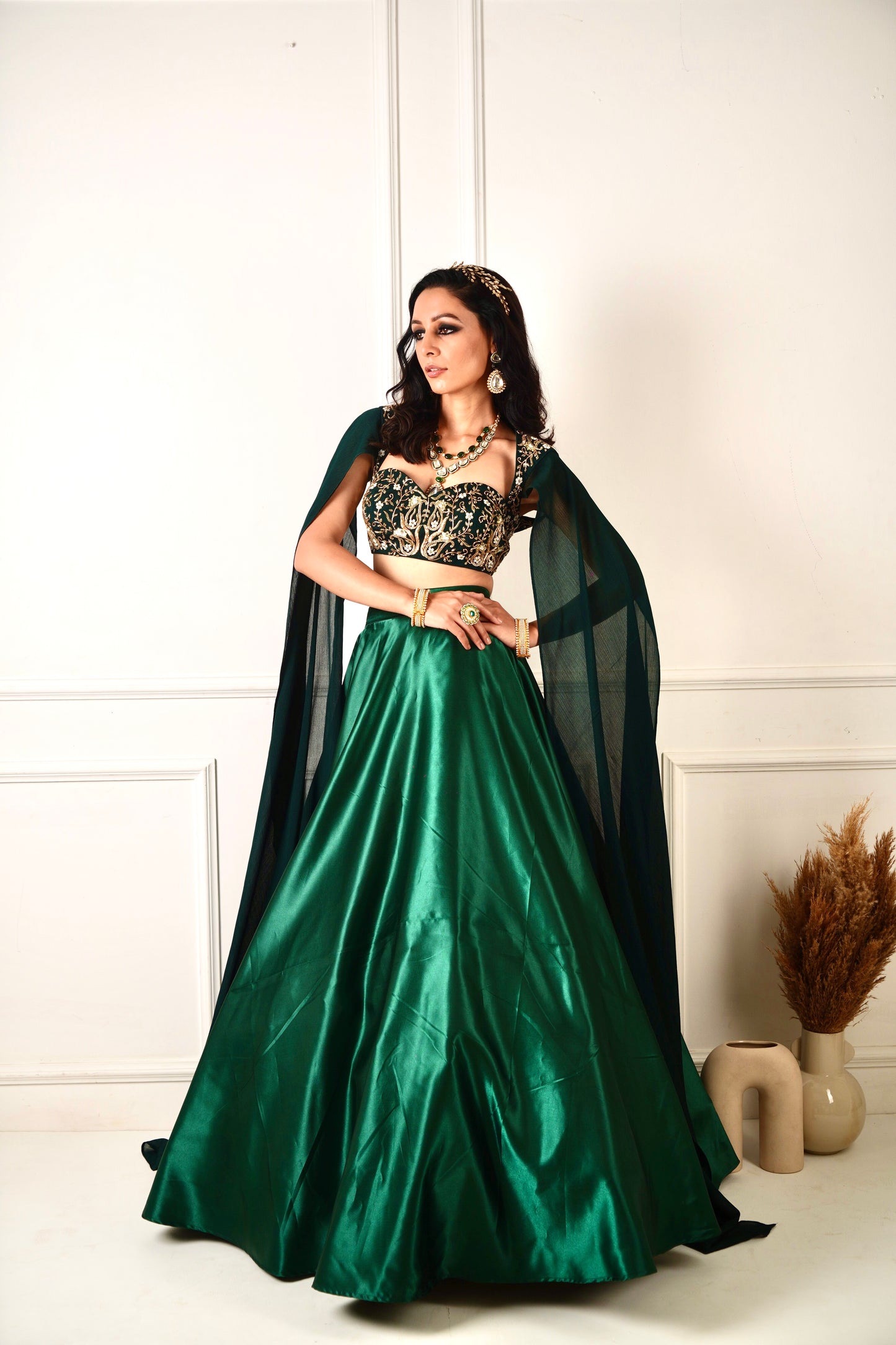 Meera Lehenga Set