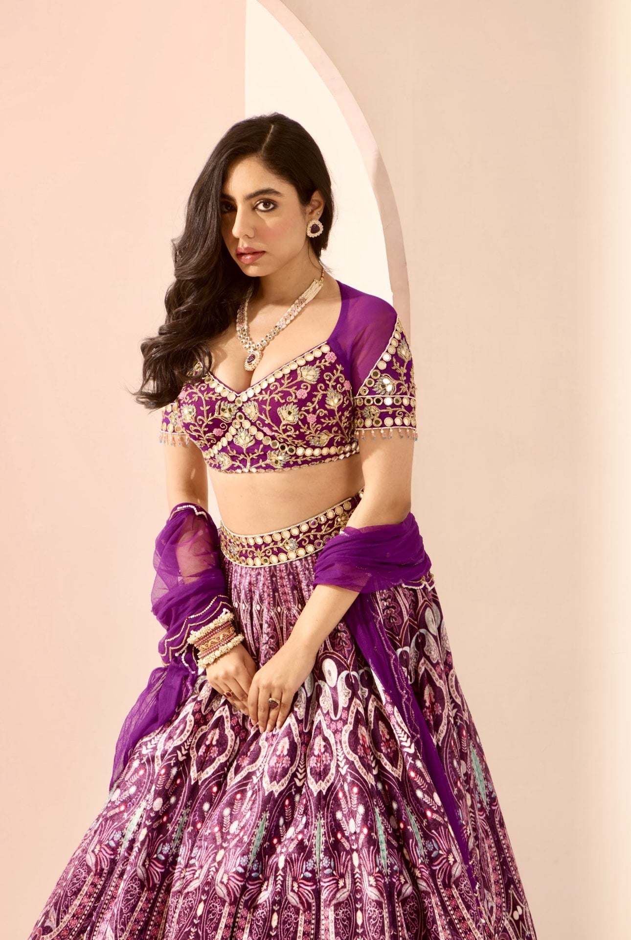 Sitara Lehenga Set