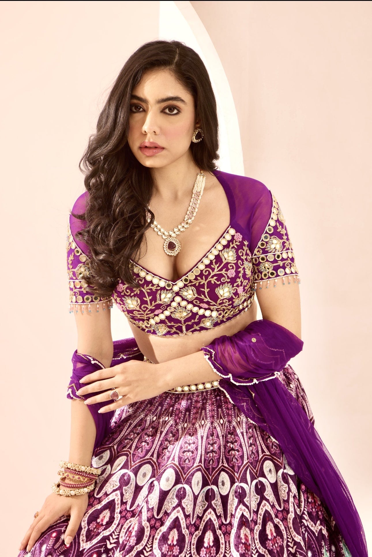 Sitara Lehenga Set