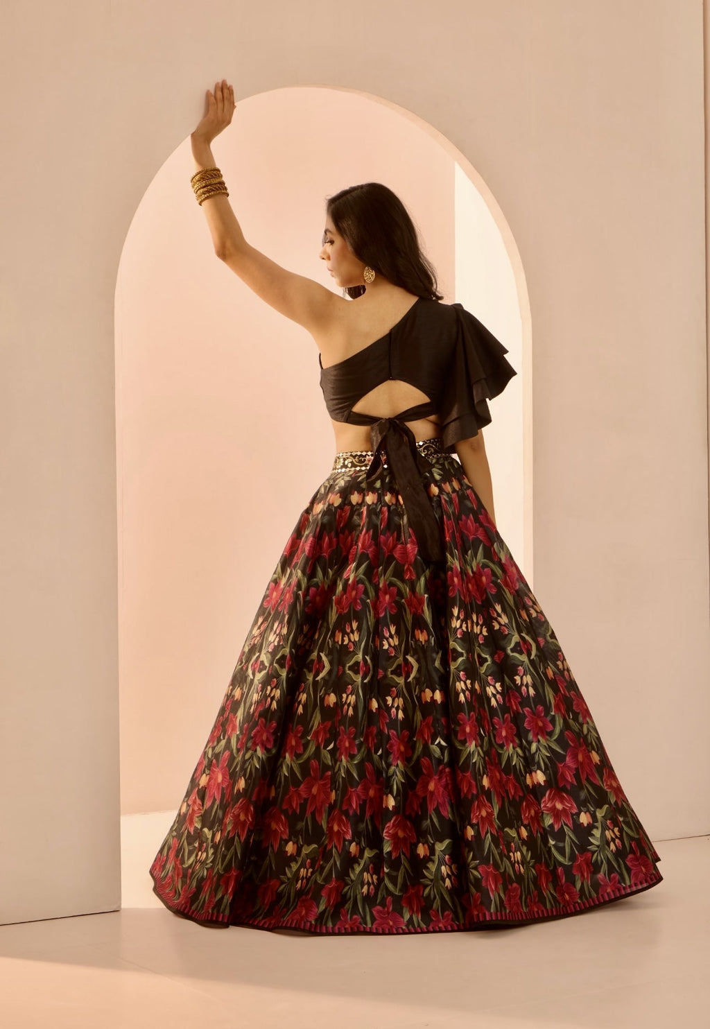 Kaya Lehenga Set