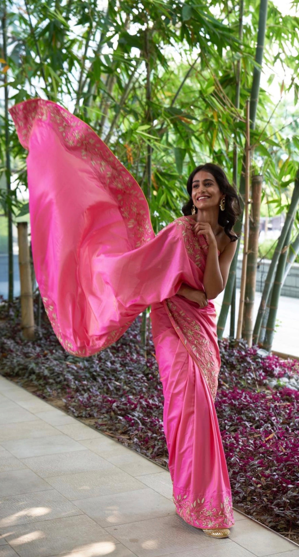 Aradhya Saree with Jackwt