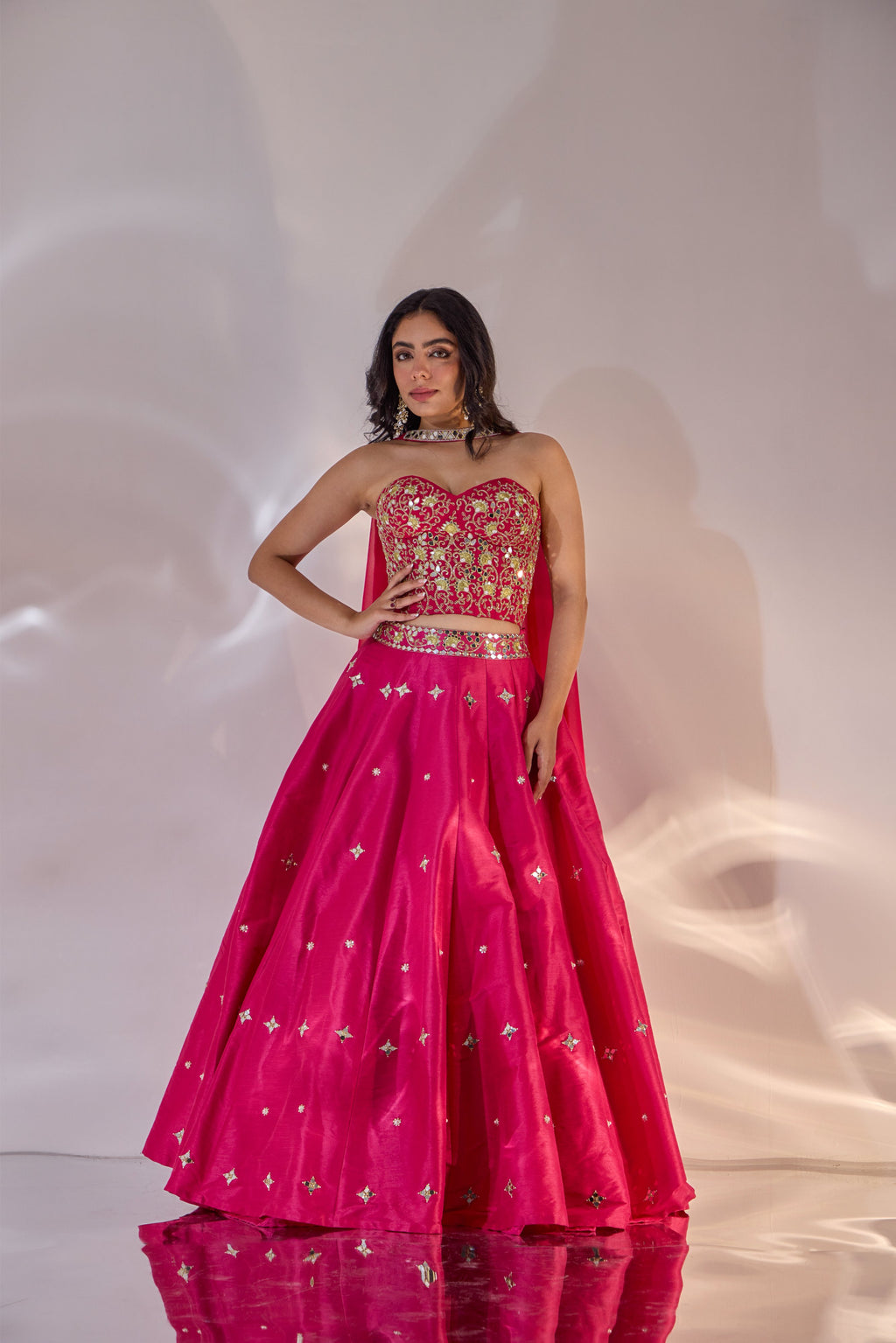 Aarzu Lehenga Set