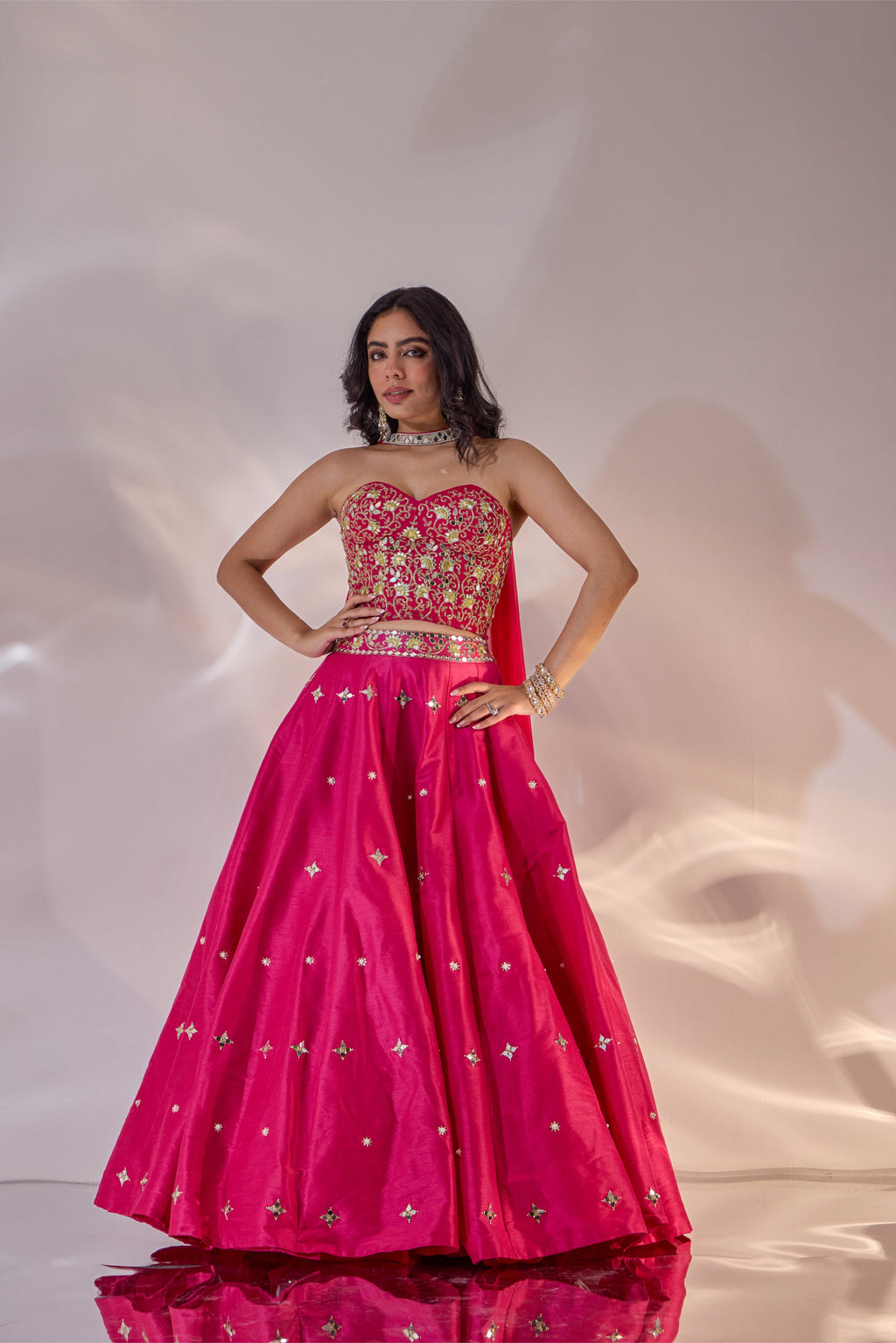 Aarzu Lehenga Set
