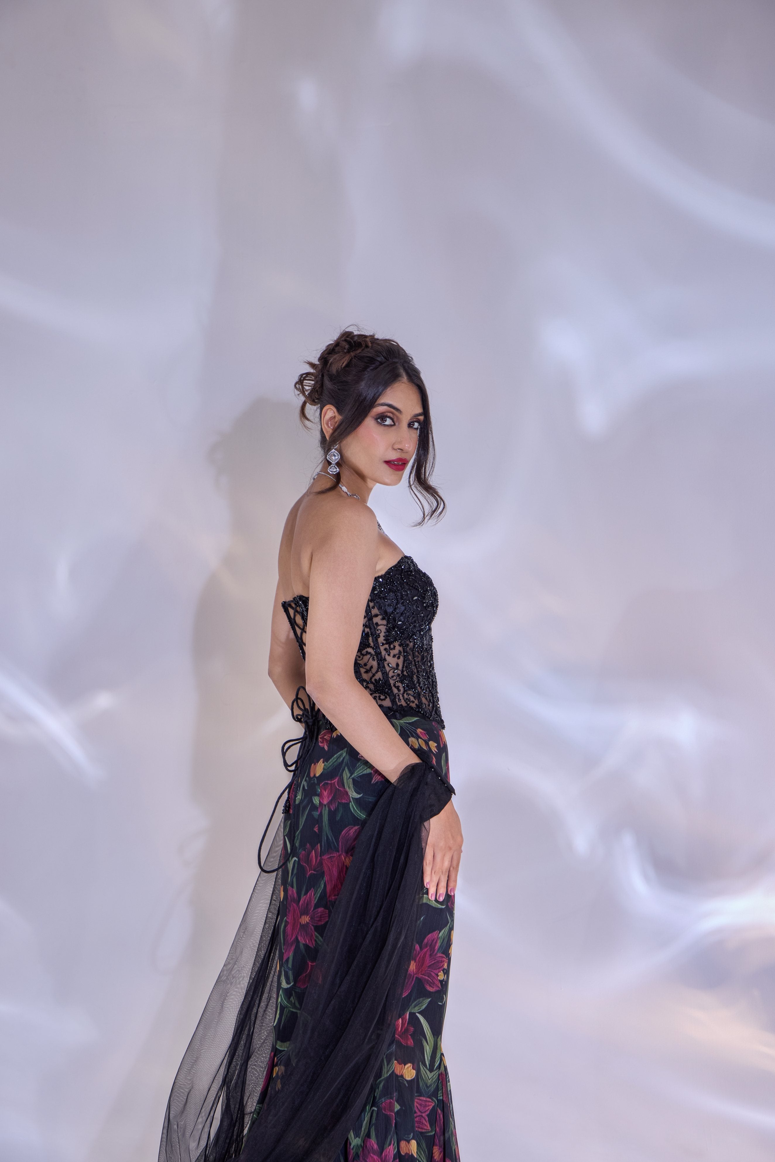 Selena Fishtail Skirt and Corset