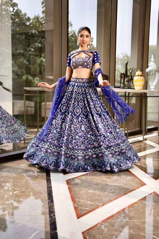 Shriya Lehenga Set