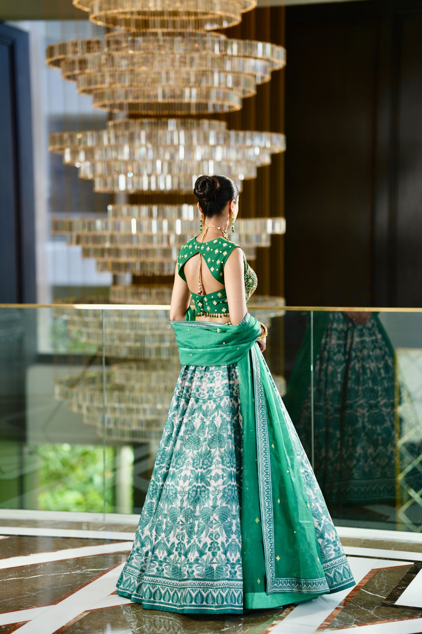 Alvira Lehenga Set