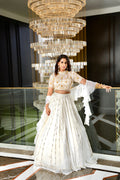 Mahem Lehenga Set