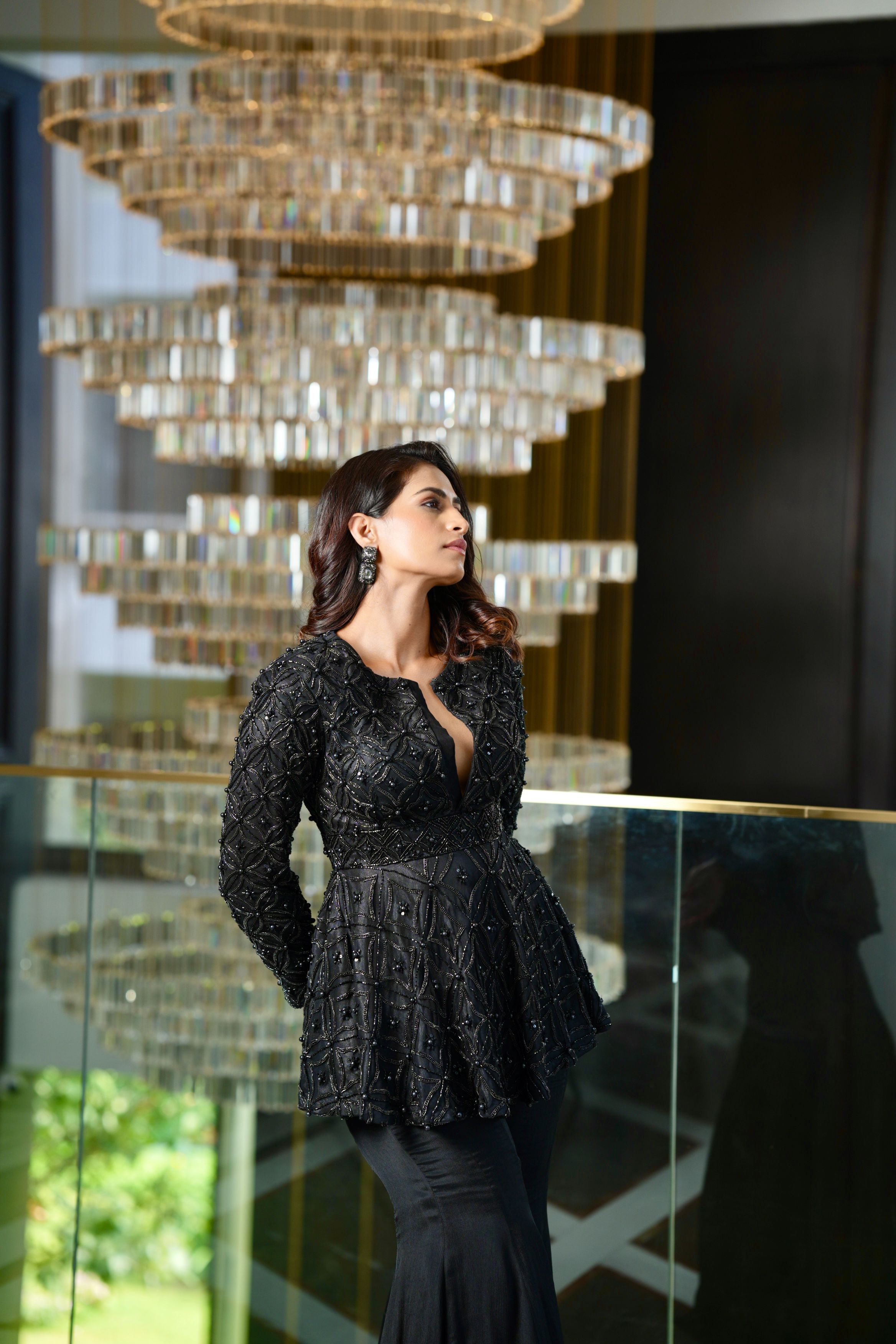 Tahira Kurta and Flared Pants