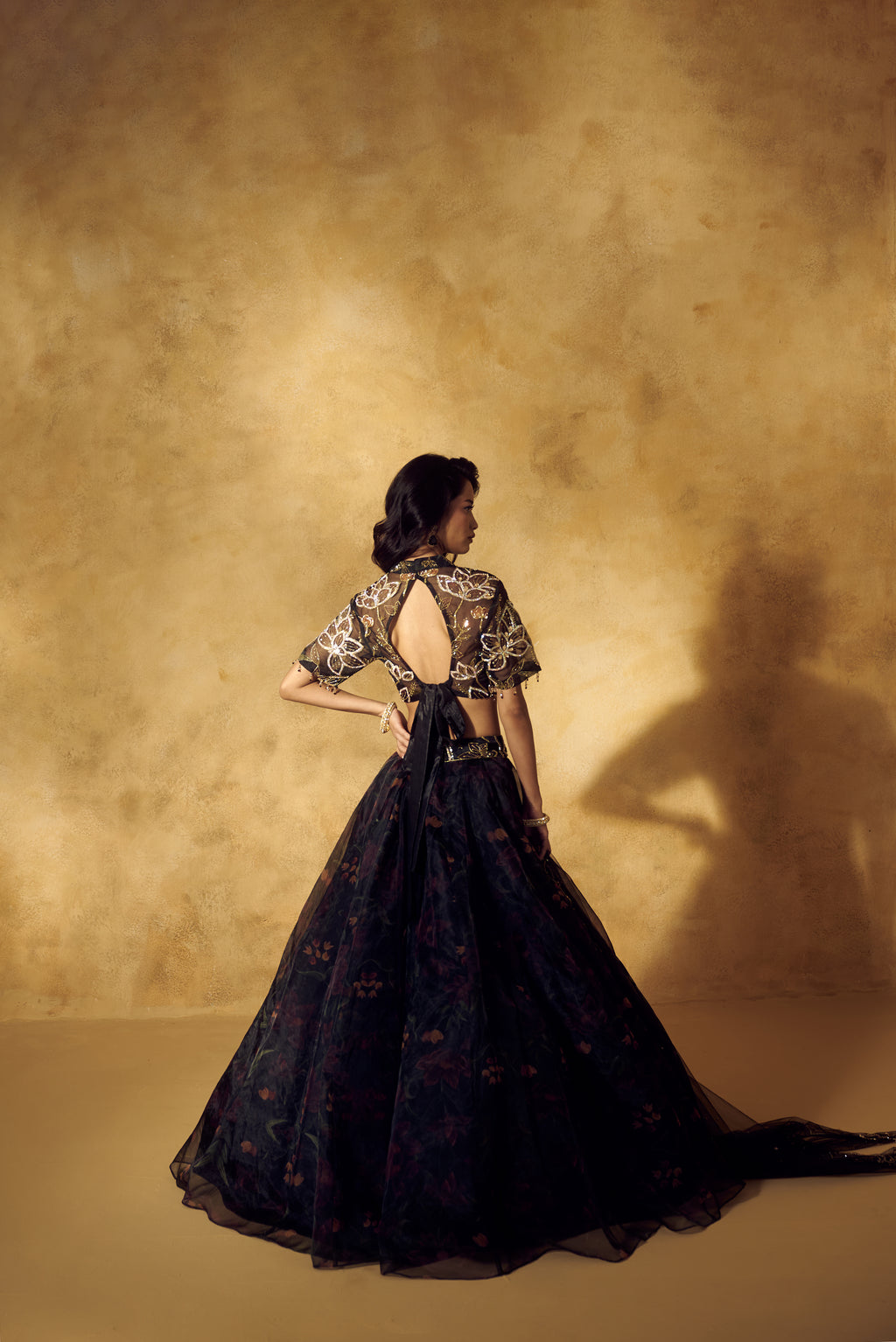 Maheema Lehenga Set