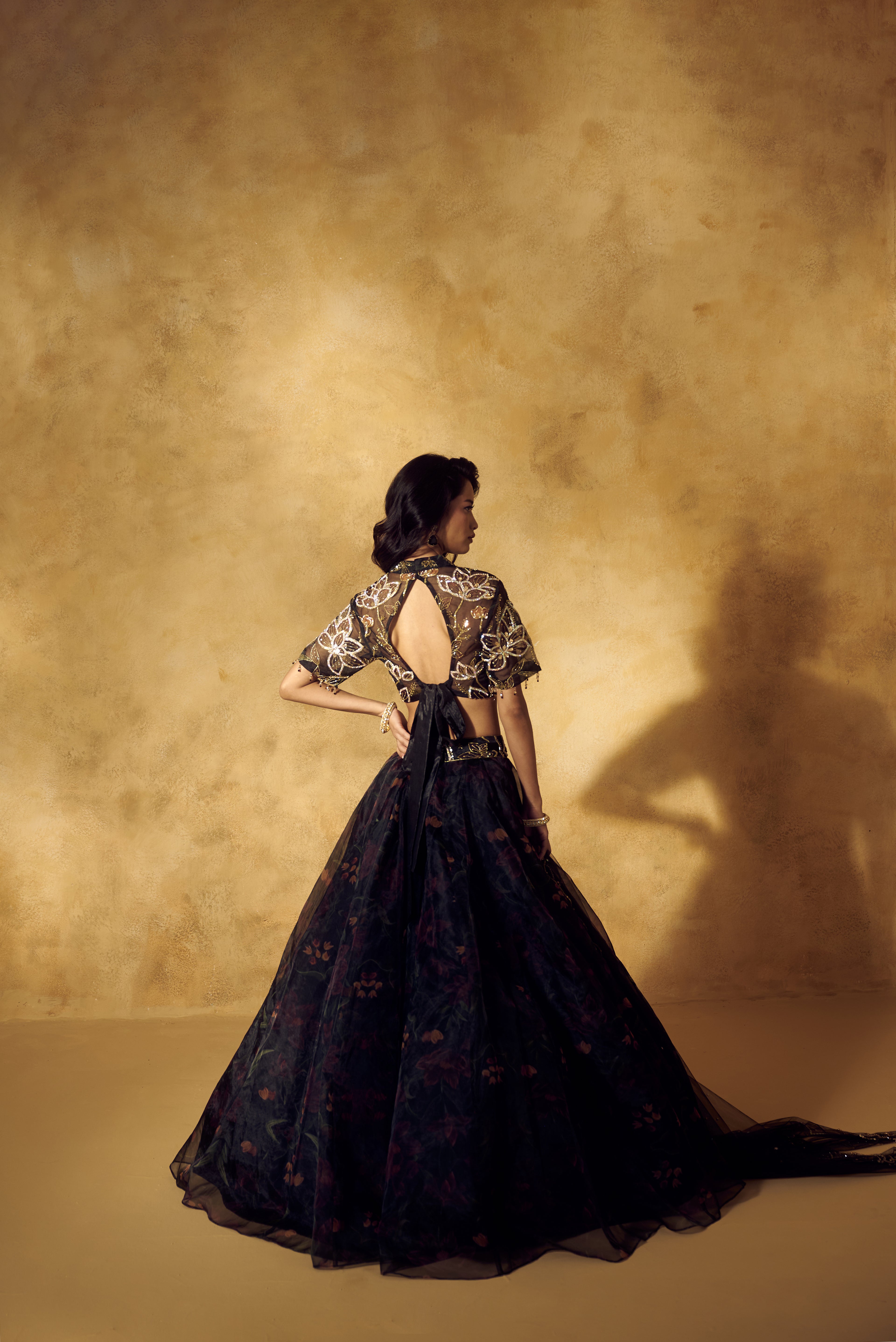 Maheema Lehenga Set