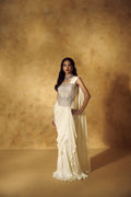 Irina Corset Saree Set