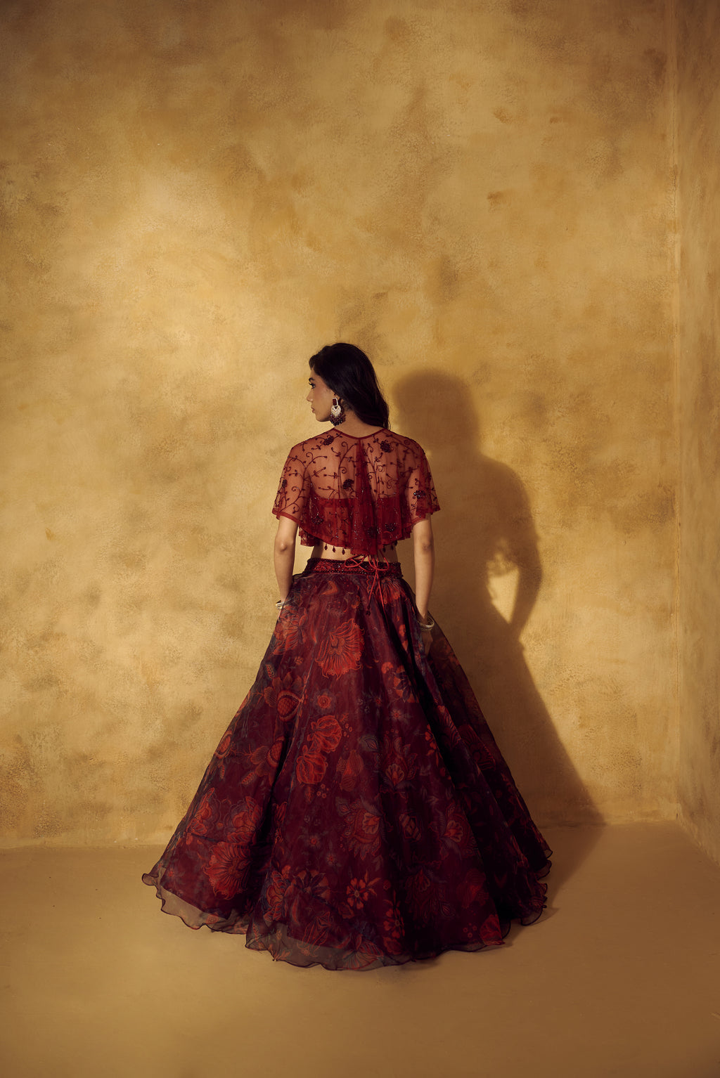 Saranjh Lehenga Set