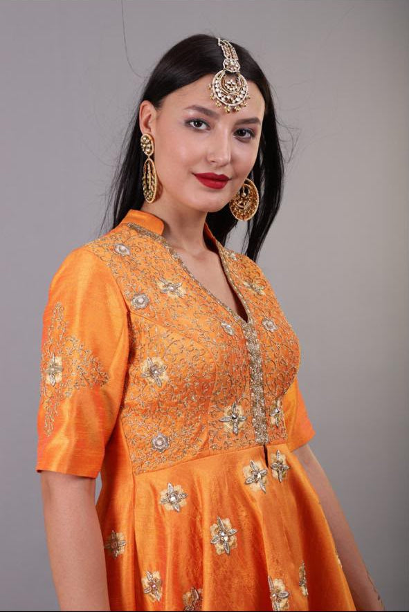 Neera Lehenga Set