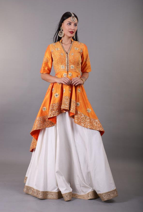 Neera Lehenga Set