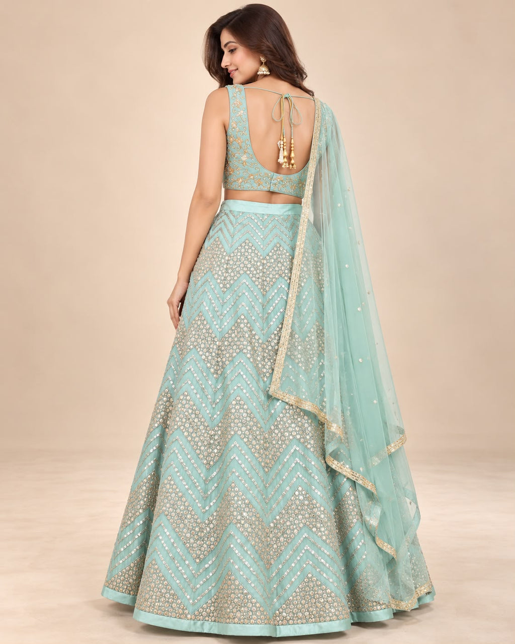 Reesha Lehenga Set