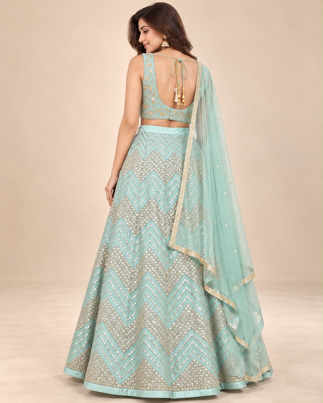 Reesha Lehenga Set