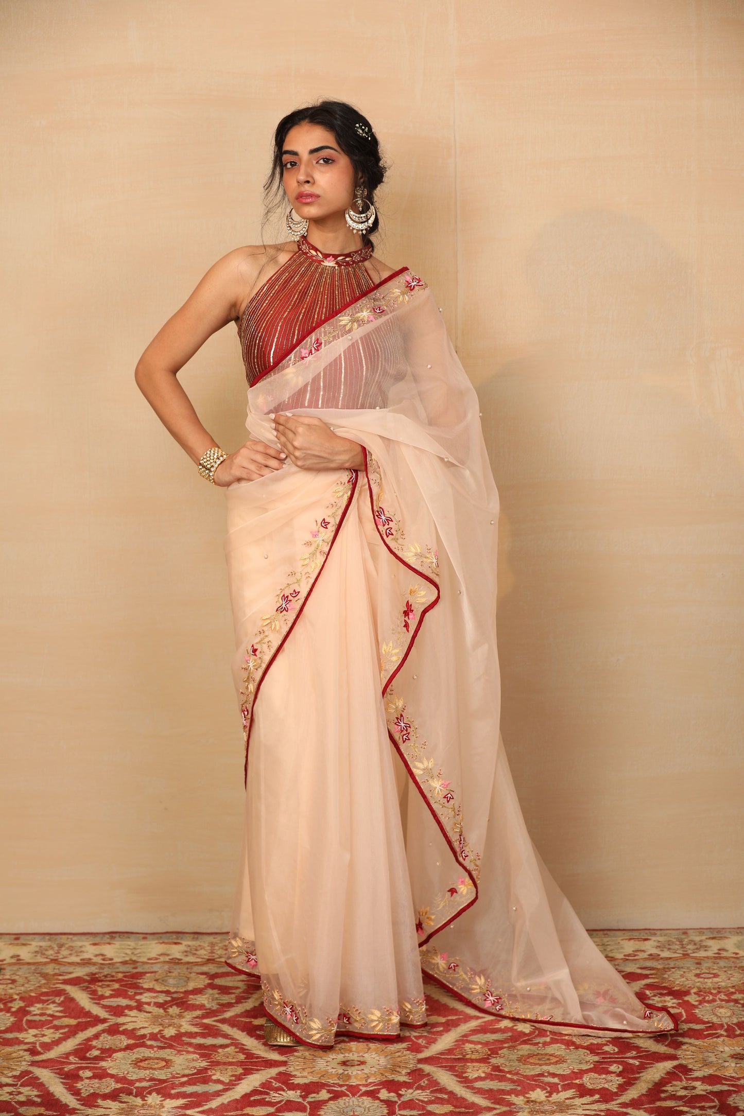 Ruhi Saree