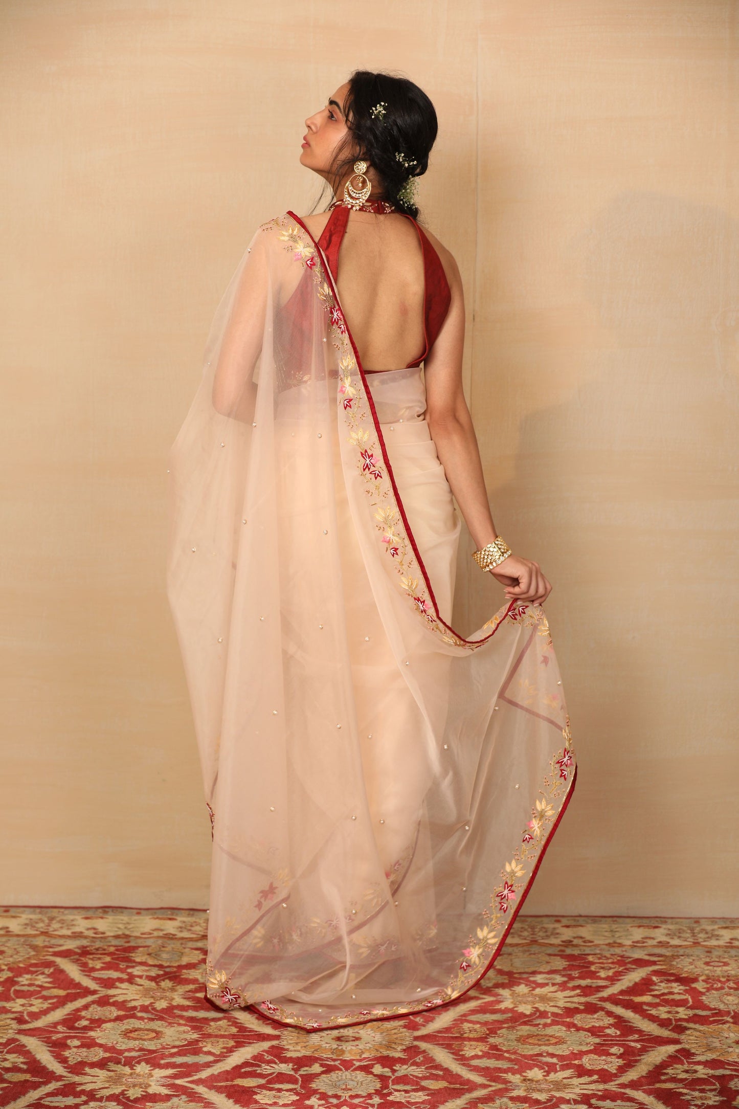 Ruhi Saree