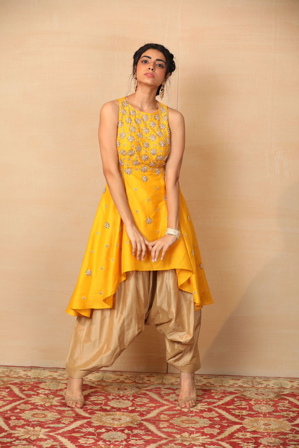 Mellow Kurta Set
