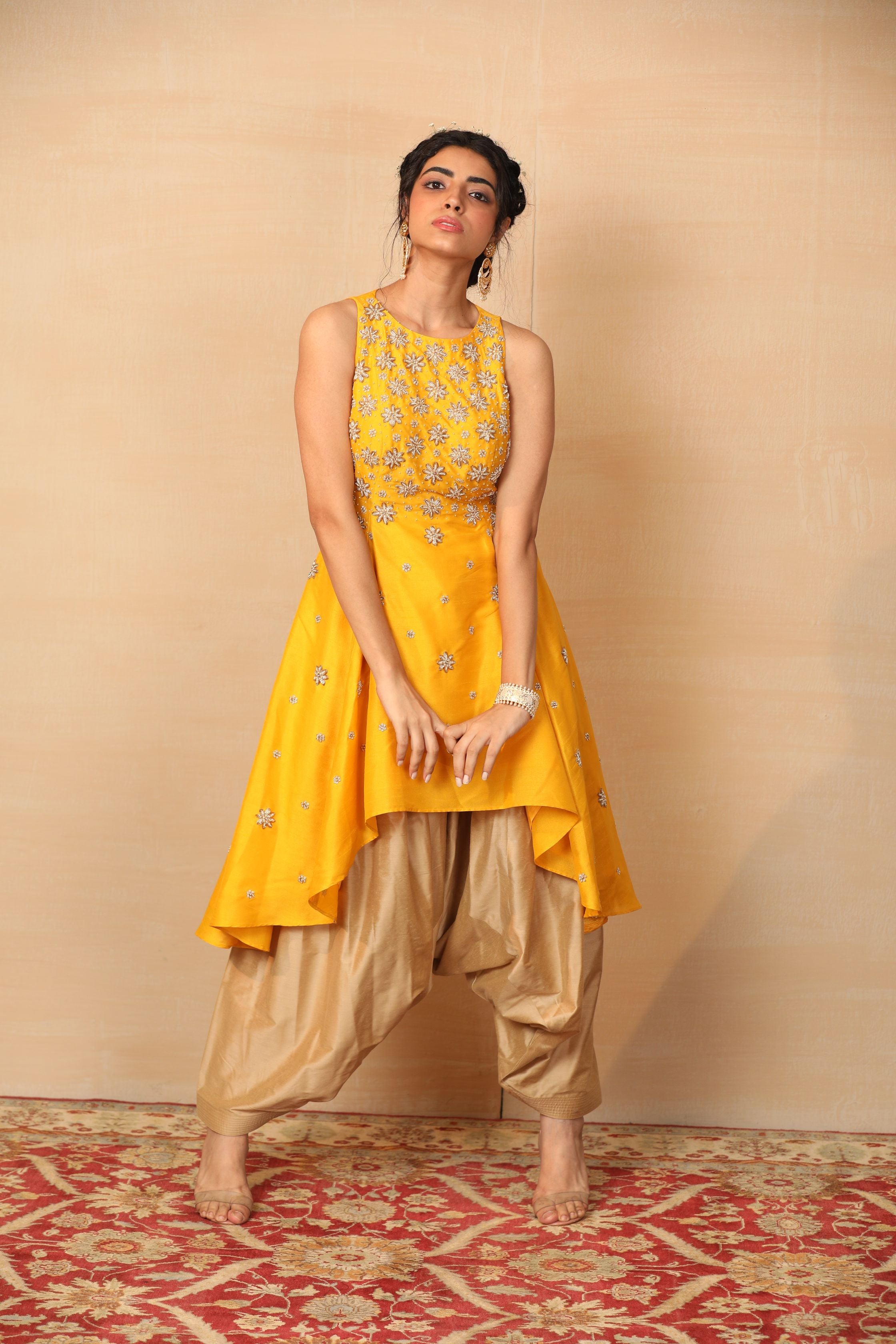 Mellow Kurta Set