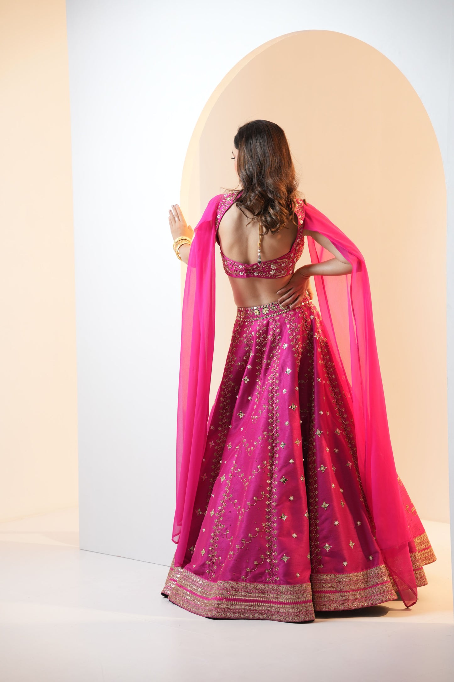 Rania Lehenga Set