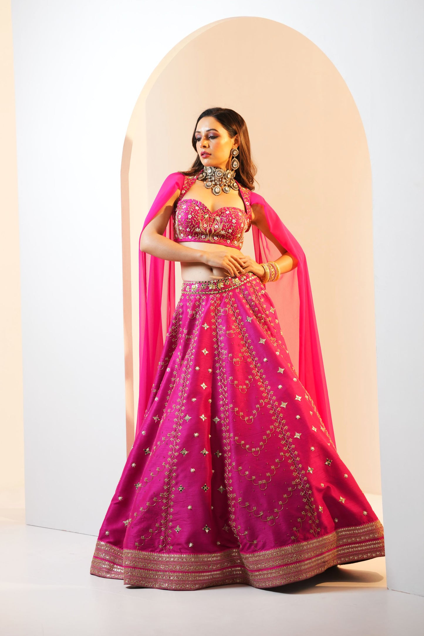 Rania Lehenga Set