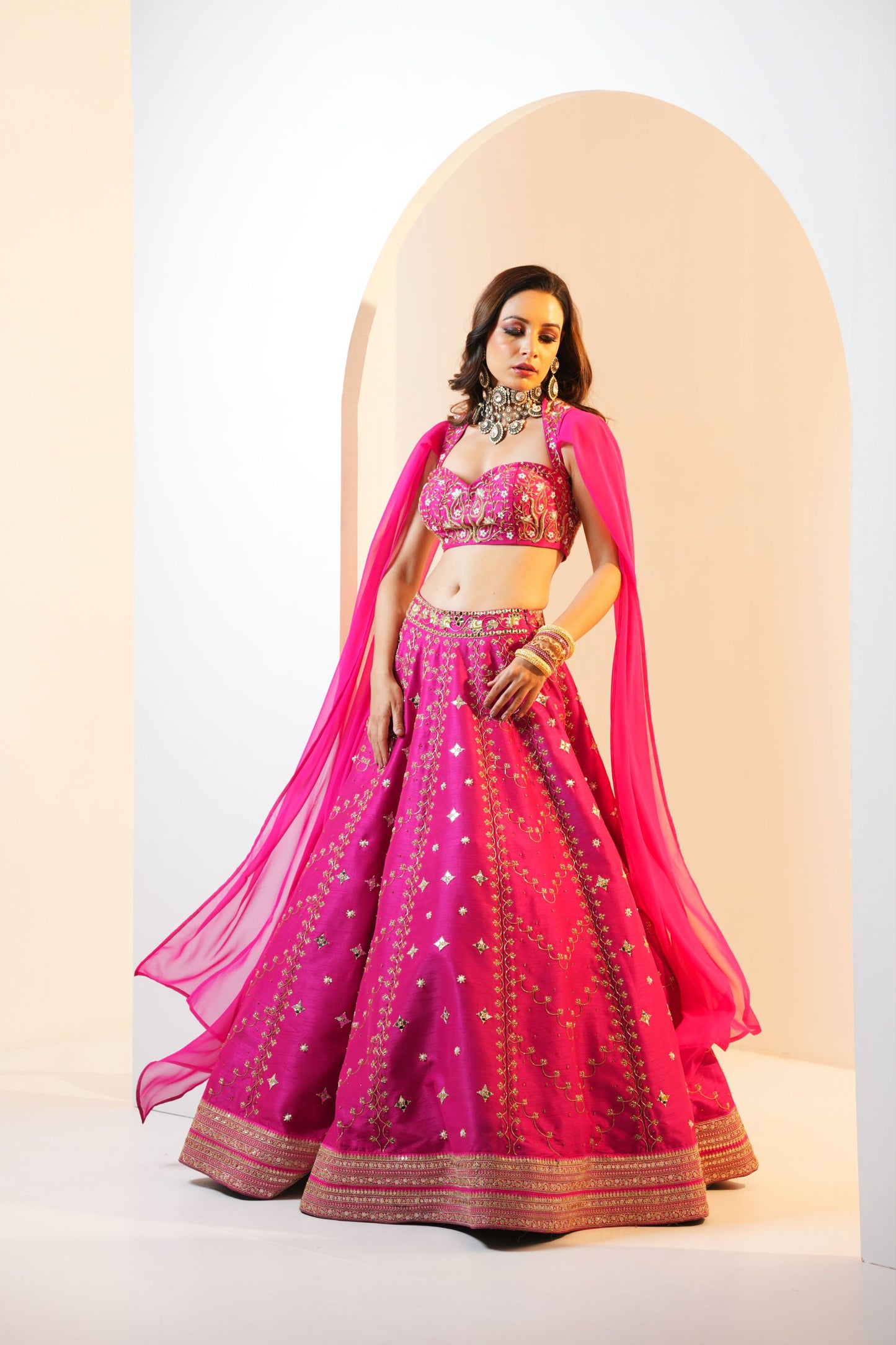 Rania Lehenga Set