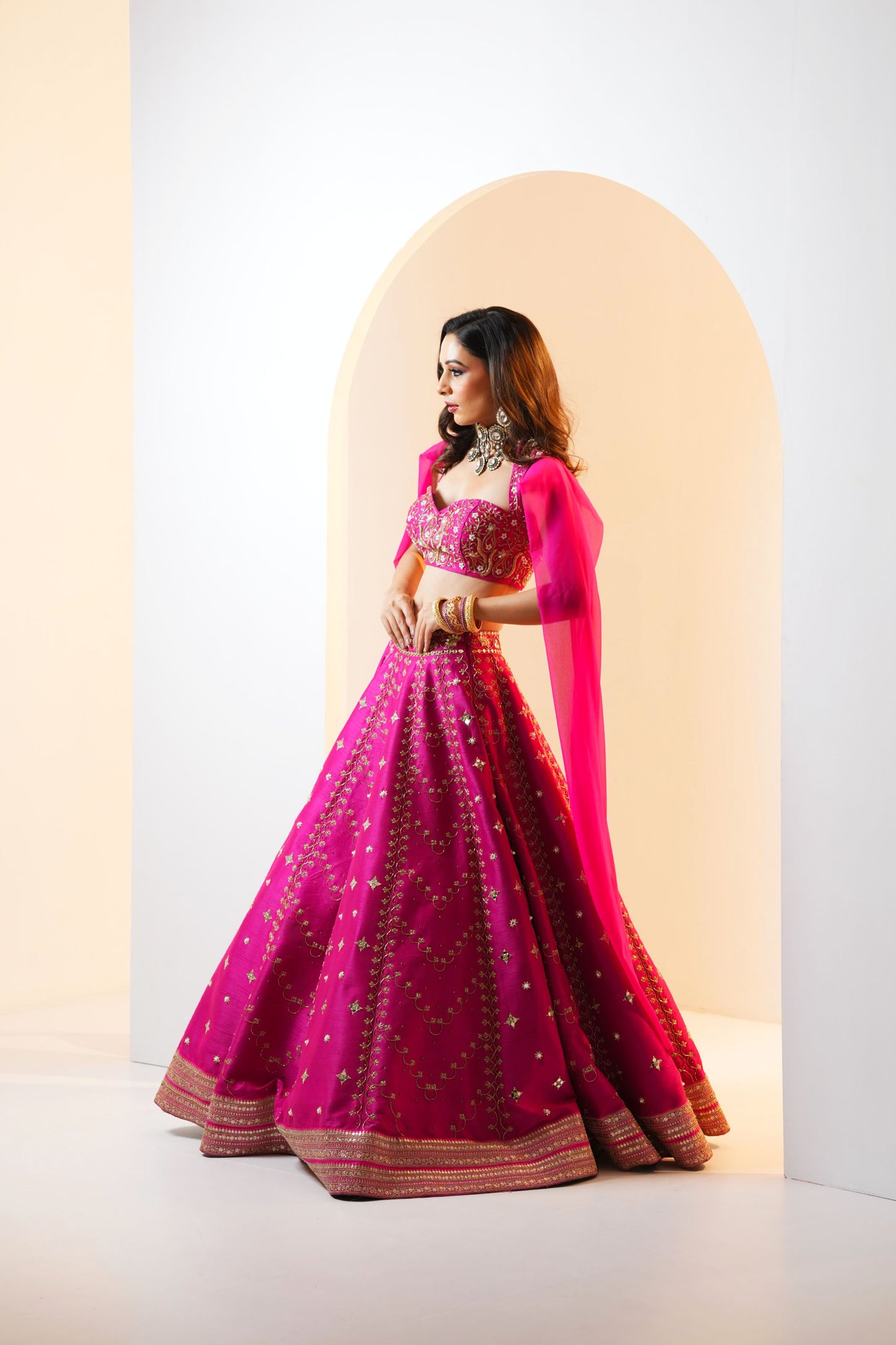 Rania Lehenga Set