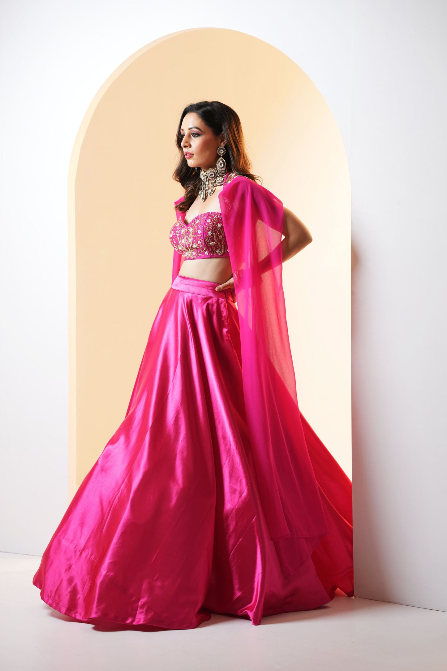 Raniya Lehenga Set