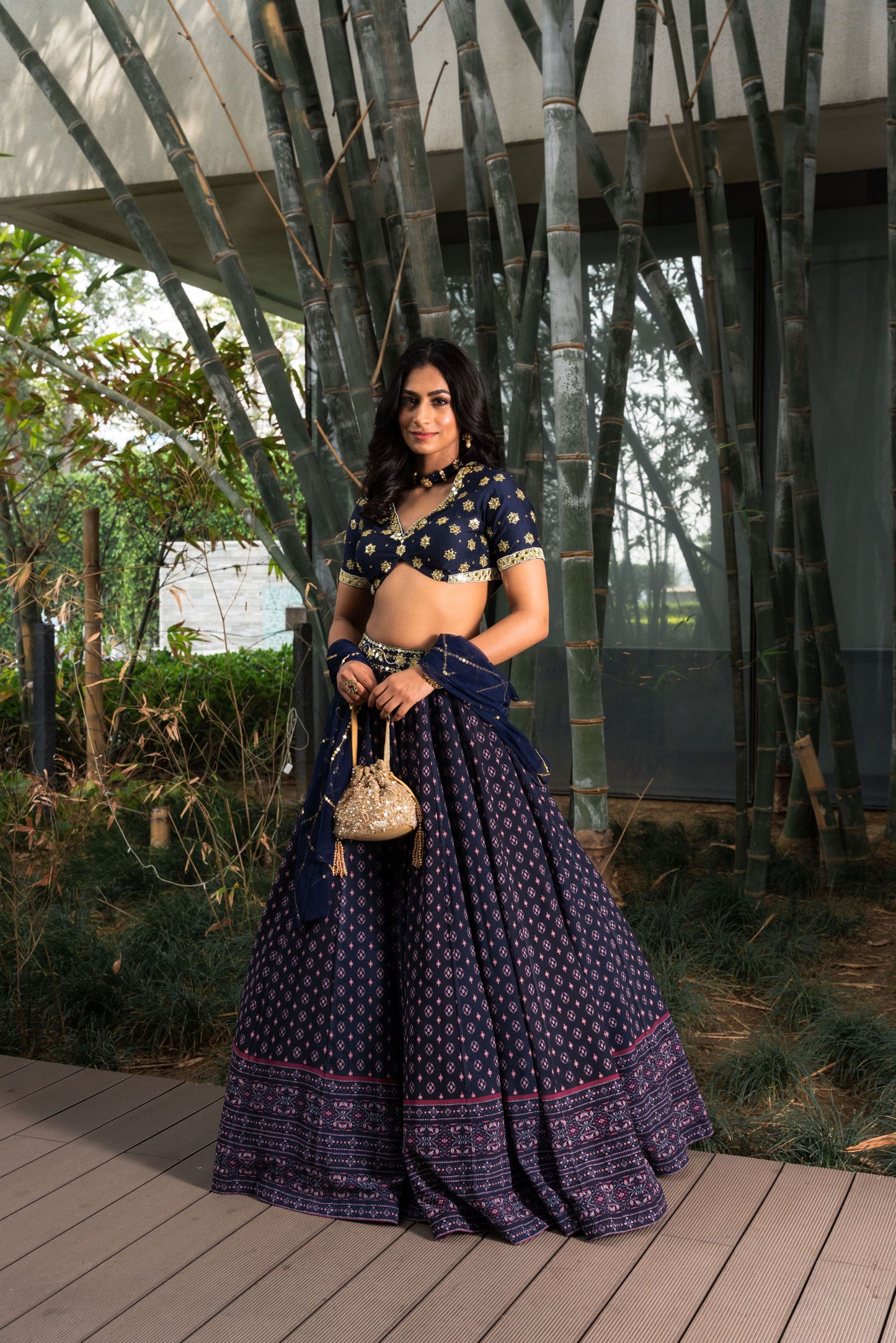 Arshiya Lehenga Set