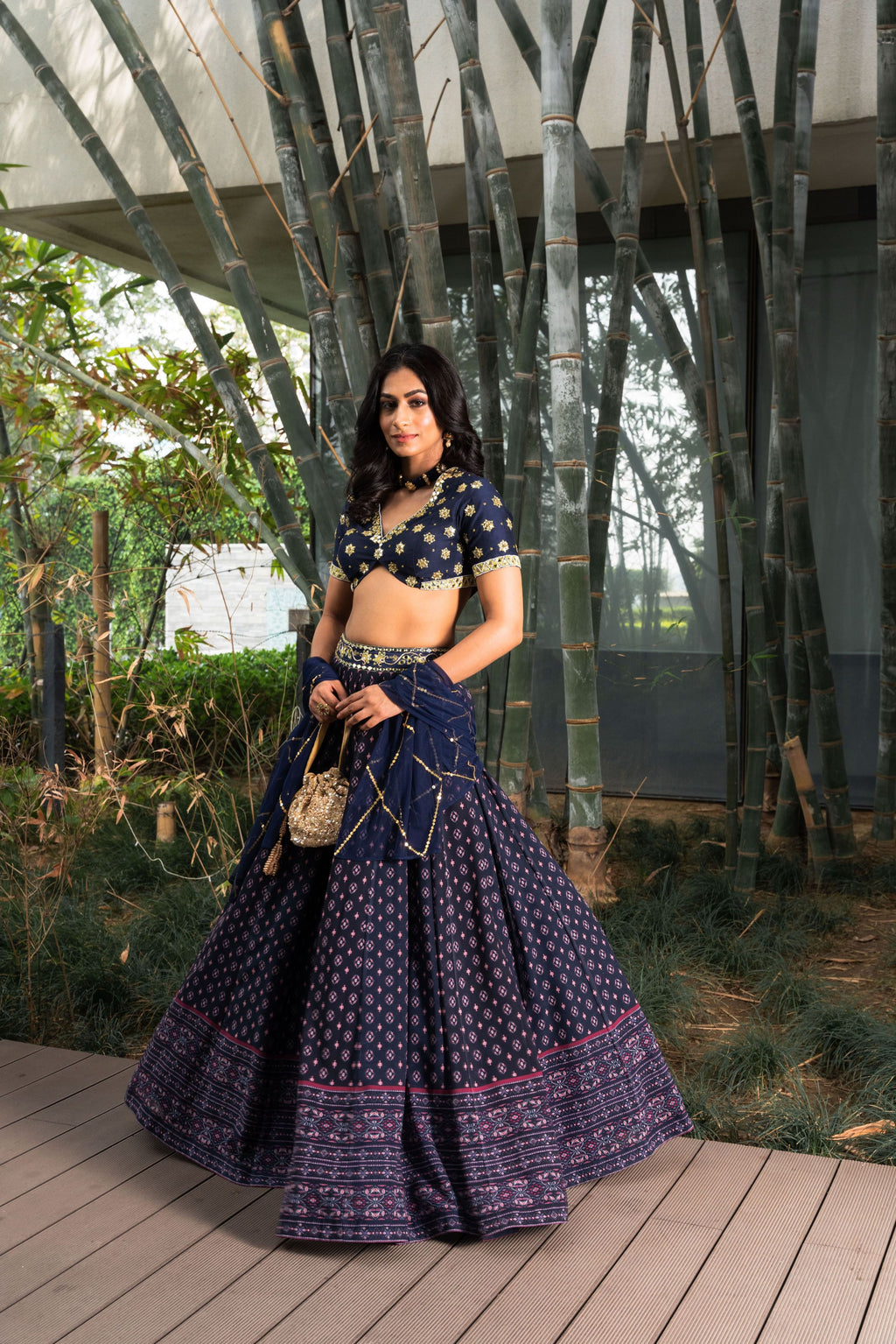 Arshiya Lehenga Set