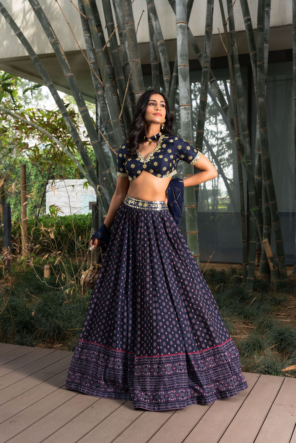 Arshiya Lehenga Set