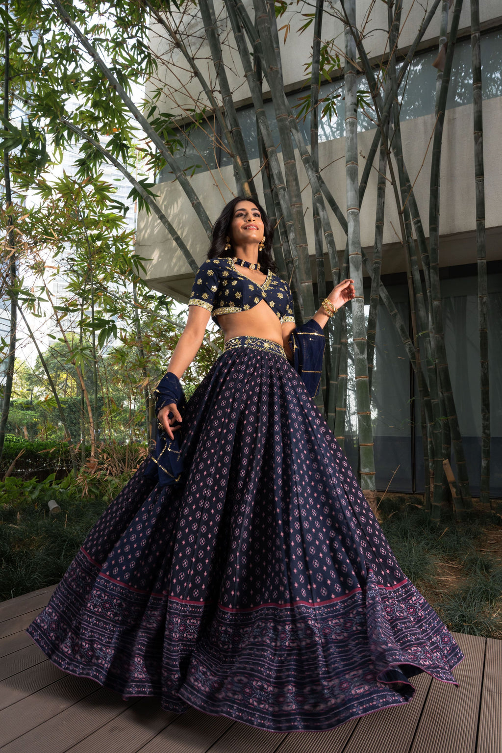 Arsheeya Rattan Arshiya Lehenga Set – RASHIKA SHARMA