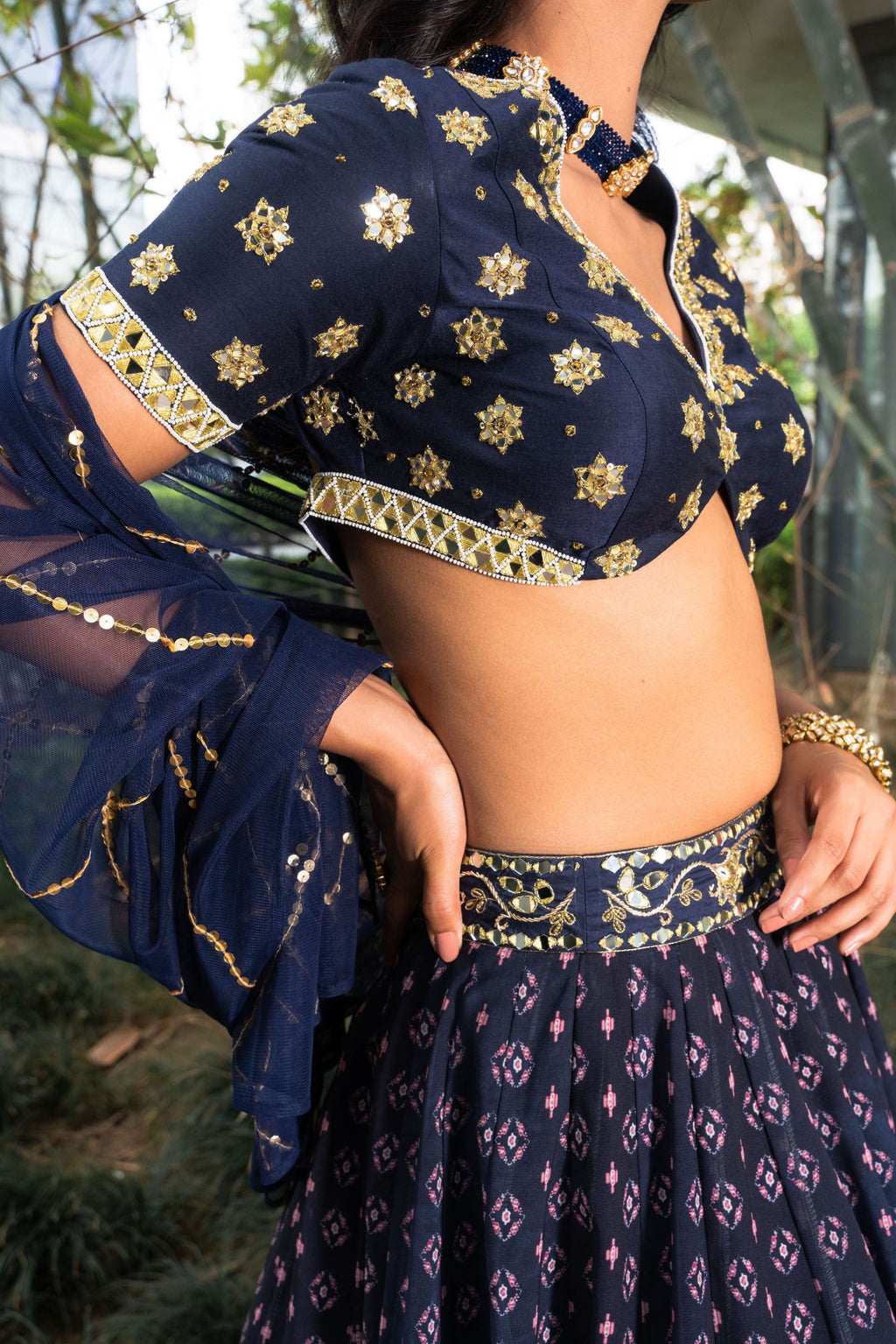 Arshiya Lehenga Set