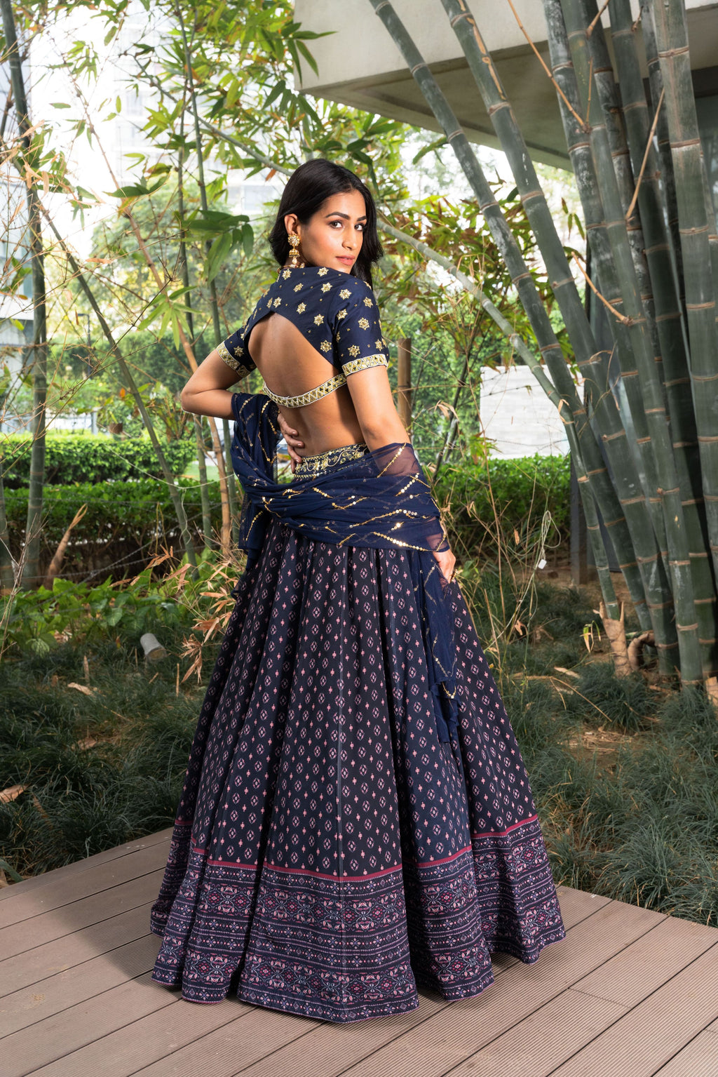 Arshiya Lehenga Set