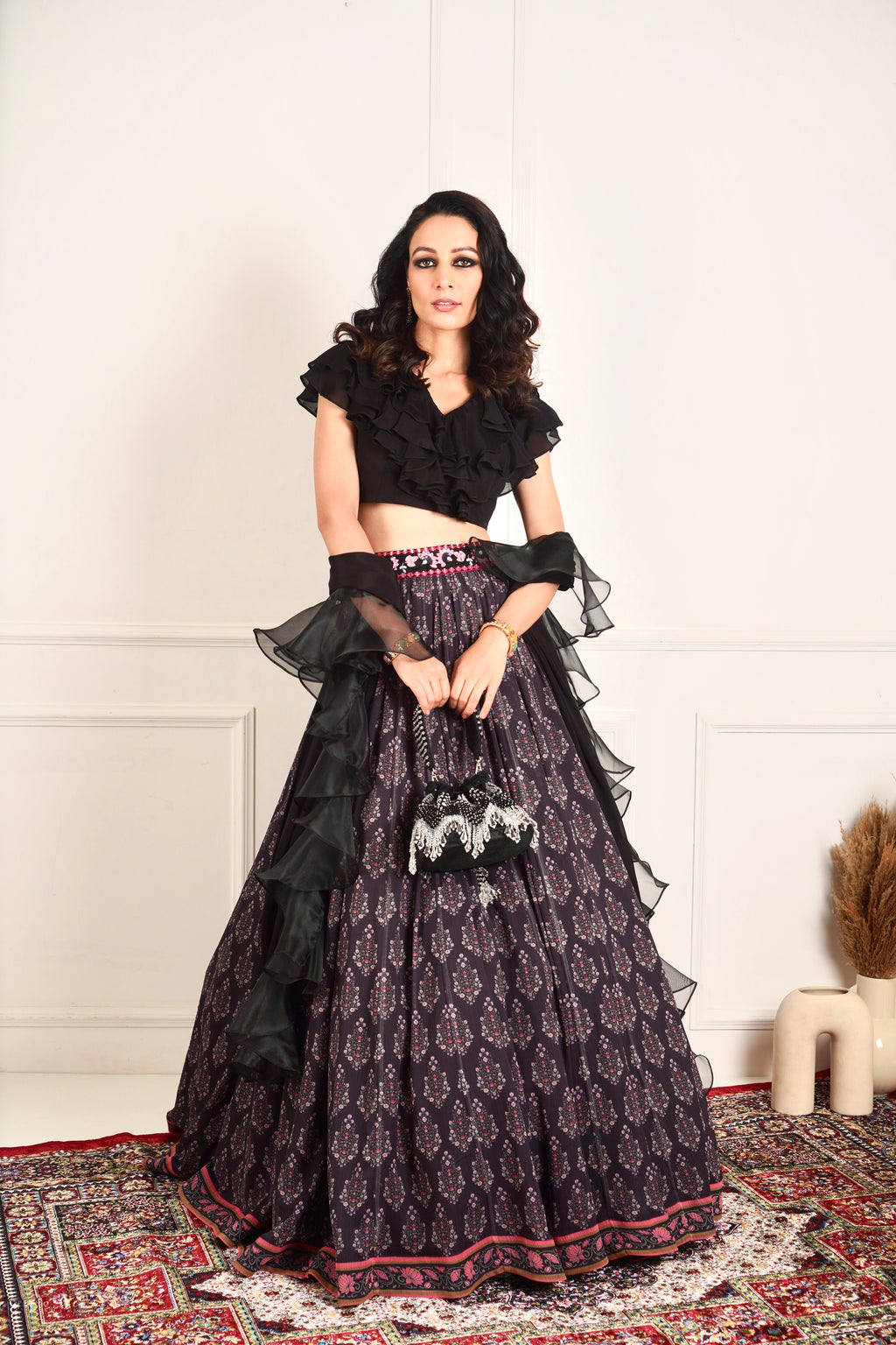 Imaara Lehenga Set