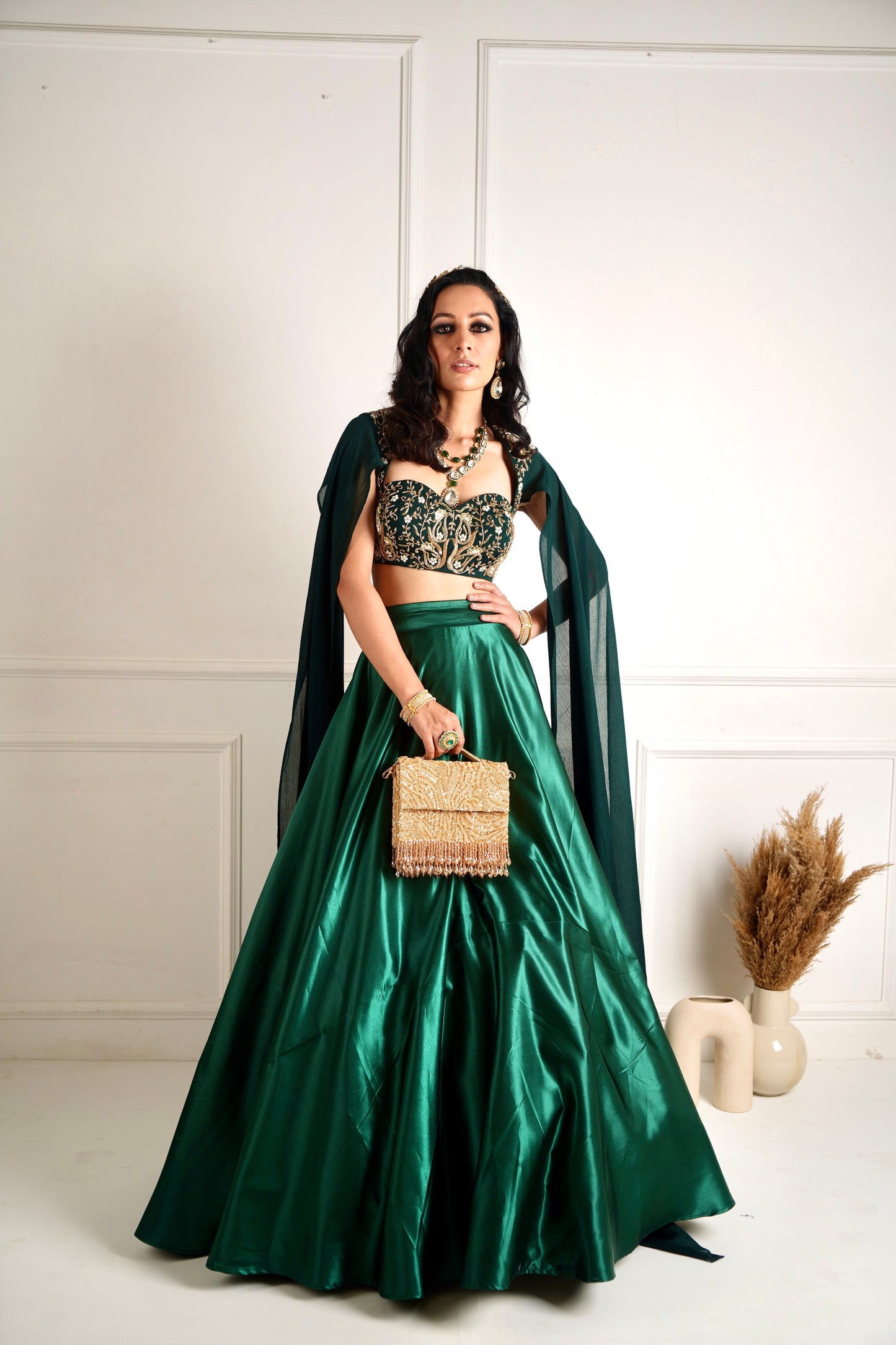 Meera Lehenga Set