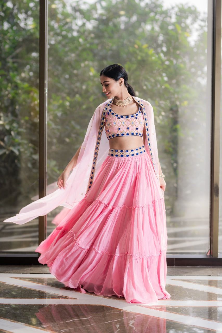 Reana Lehenga Set
