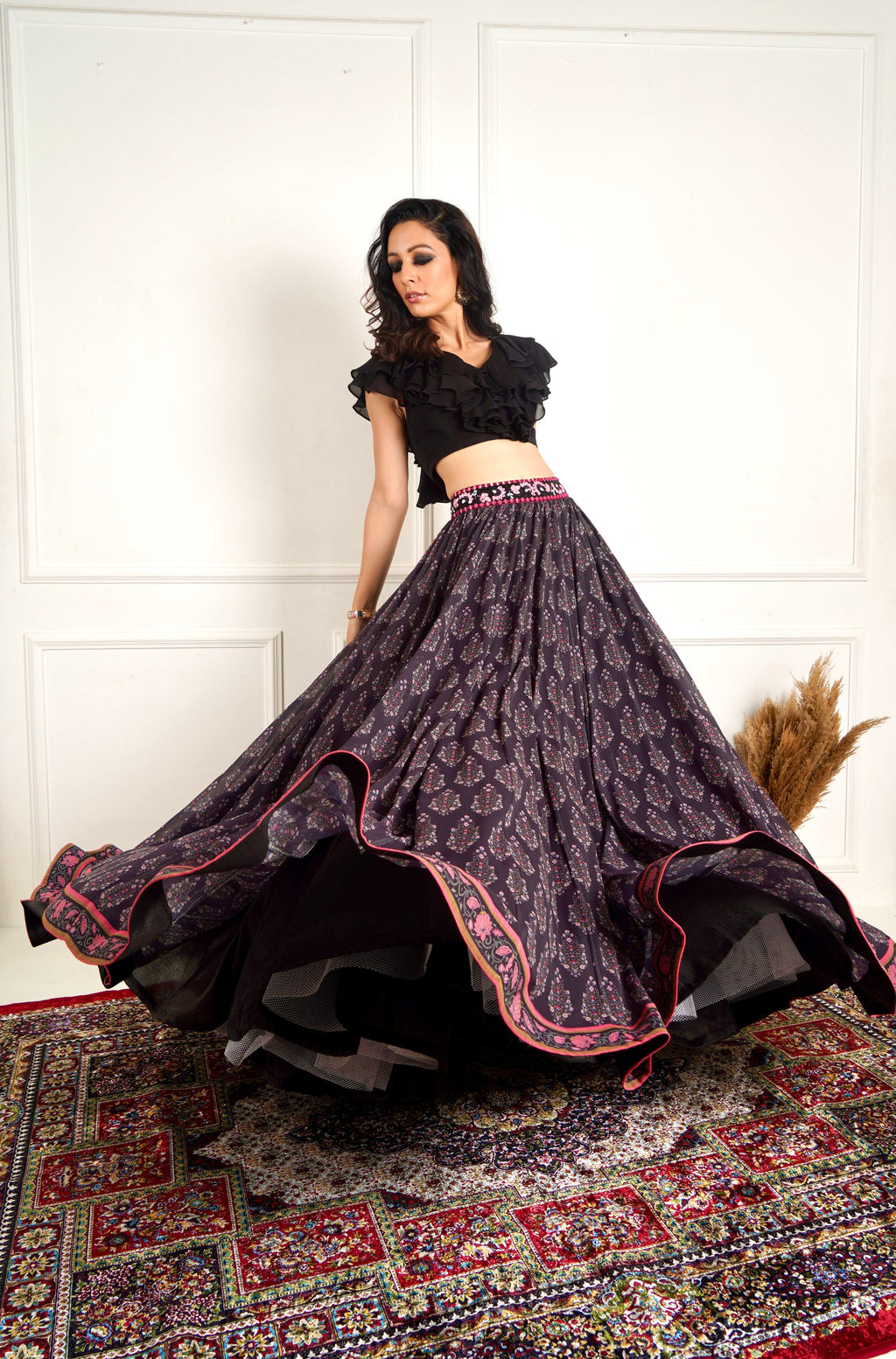 Imaara Lehenga Set
