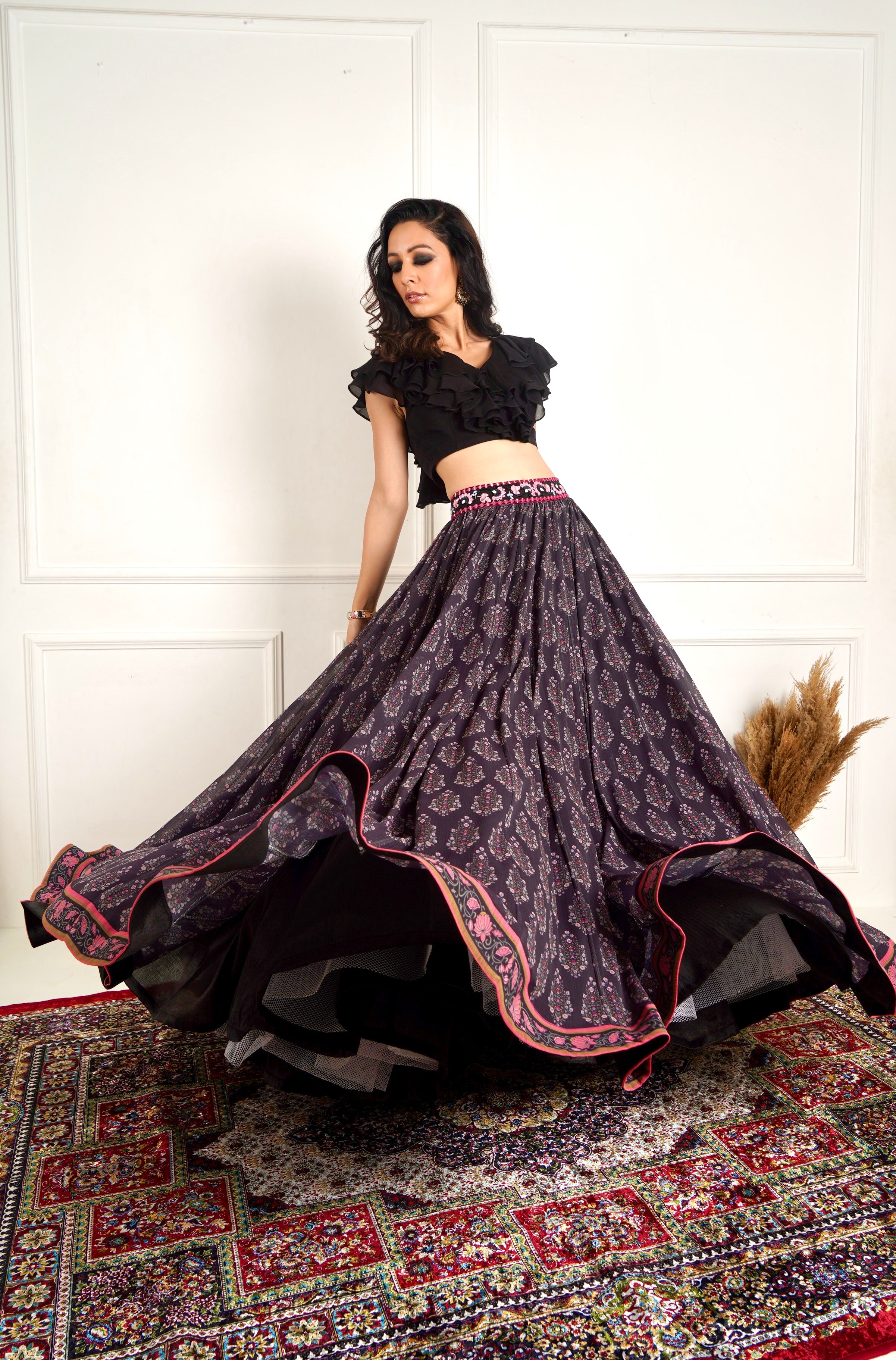 Imaara Lehenga Set